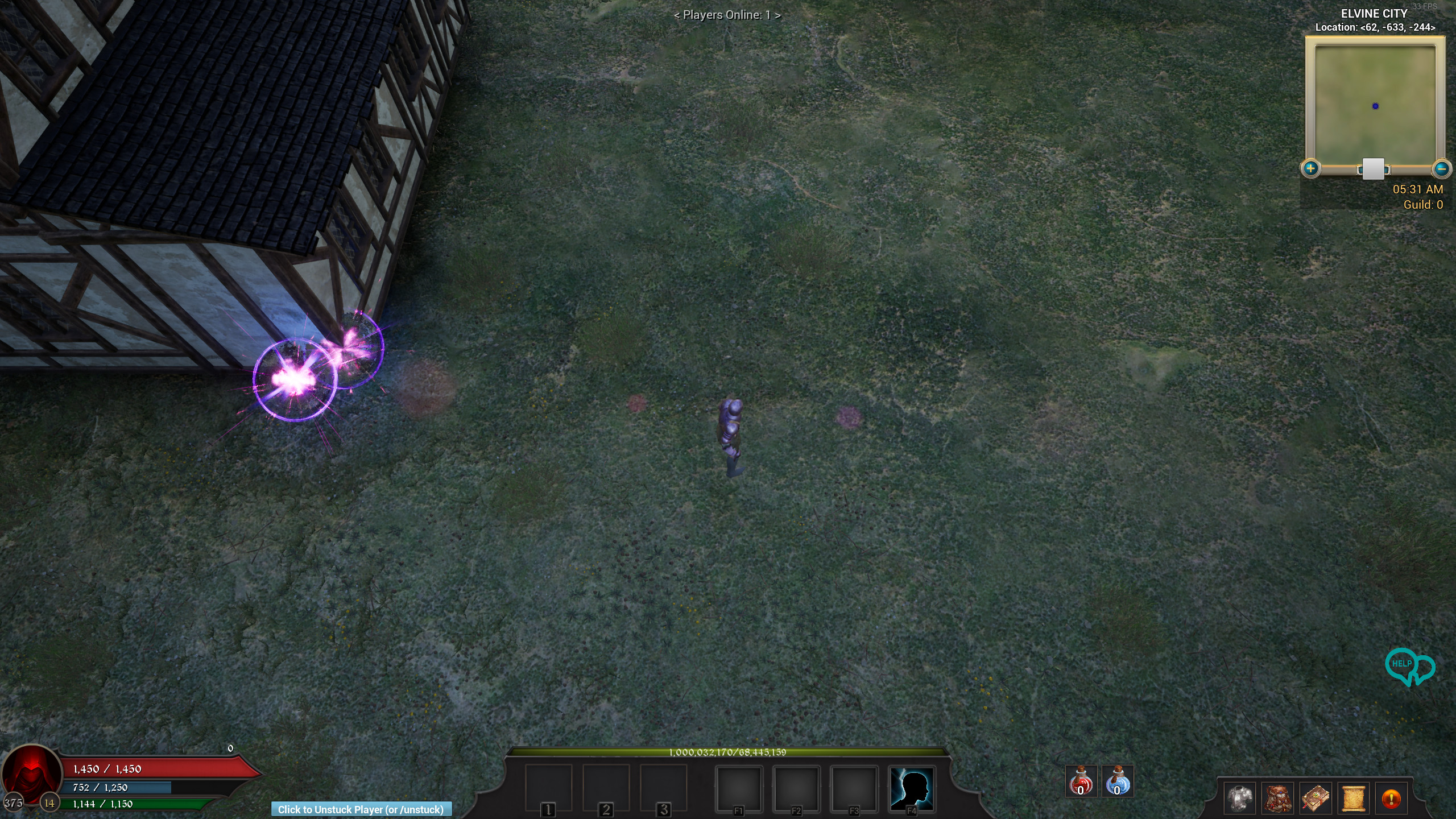 Hellbreath screenshot 6