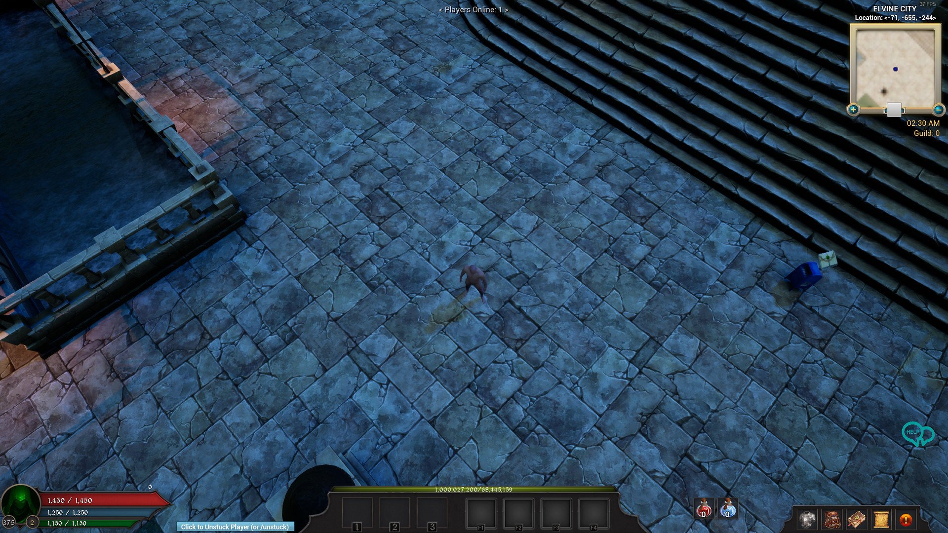 Hellbreath screenshot 7