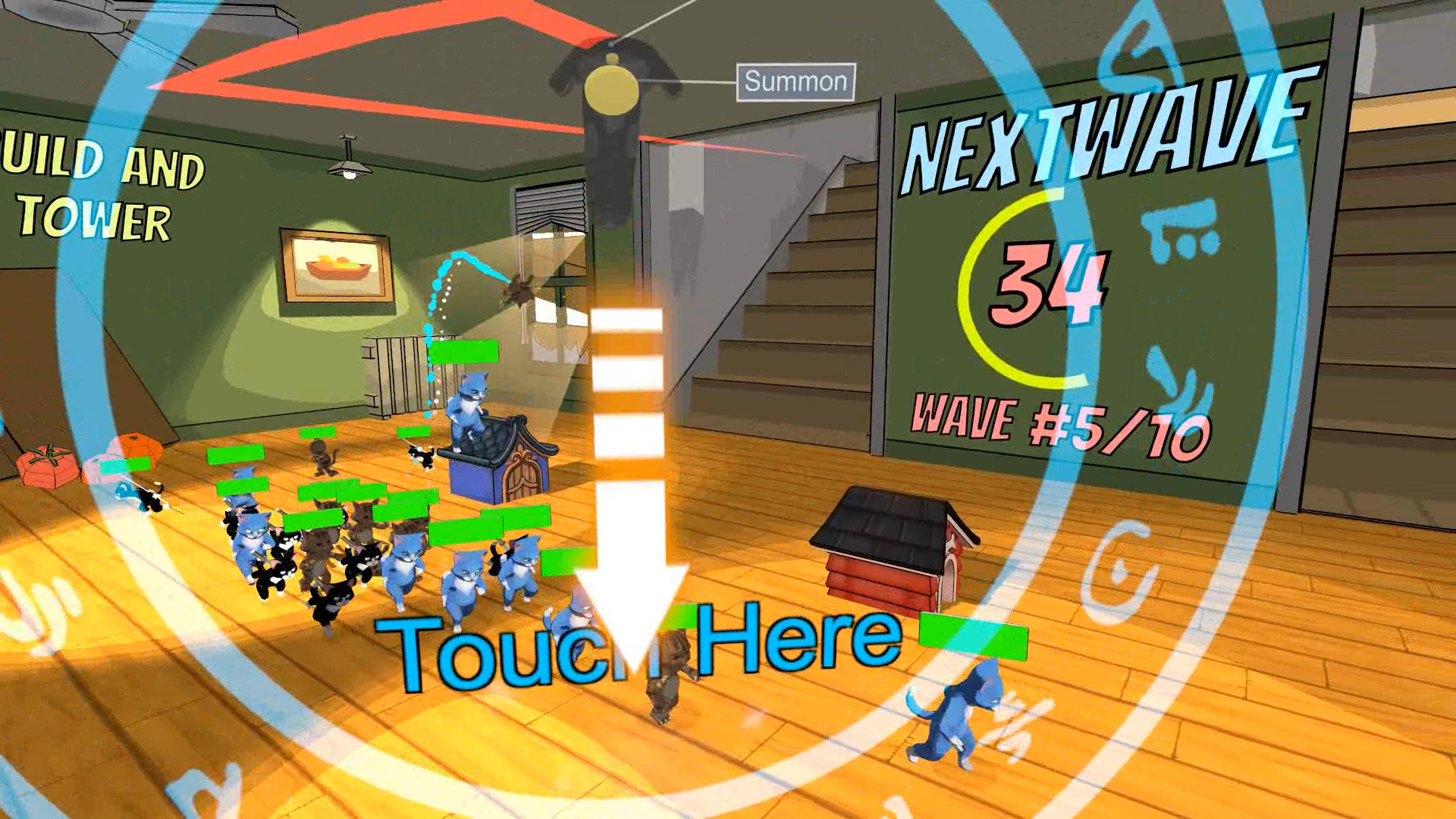 Paws 'n Claws VR screenshot 6