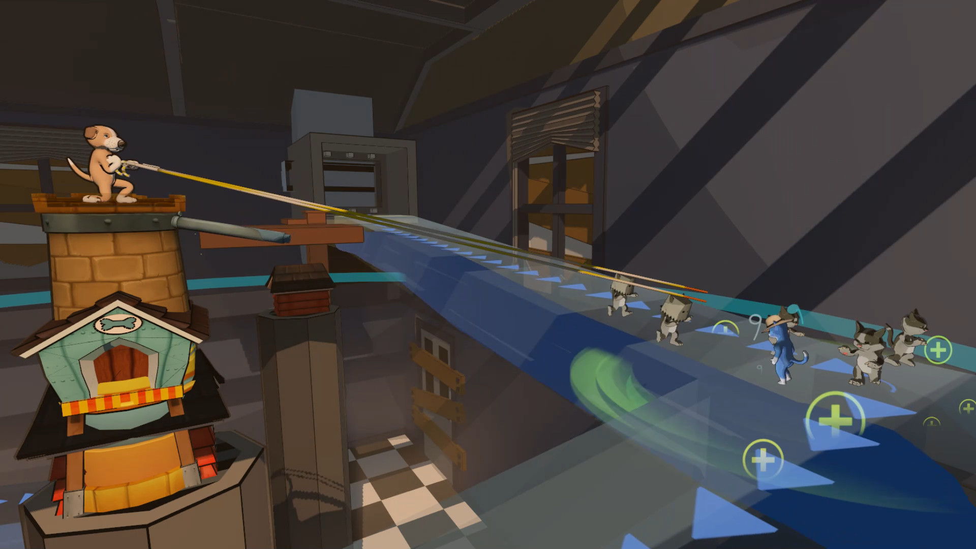Paws 'n Claws VR screenshot 8