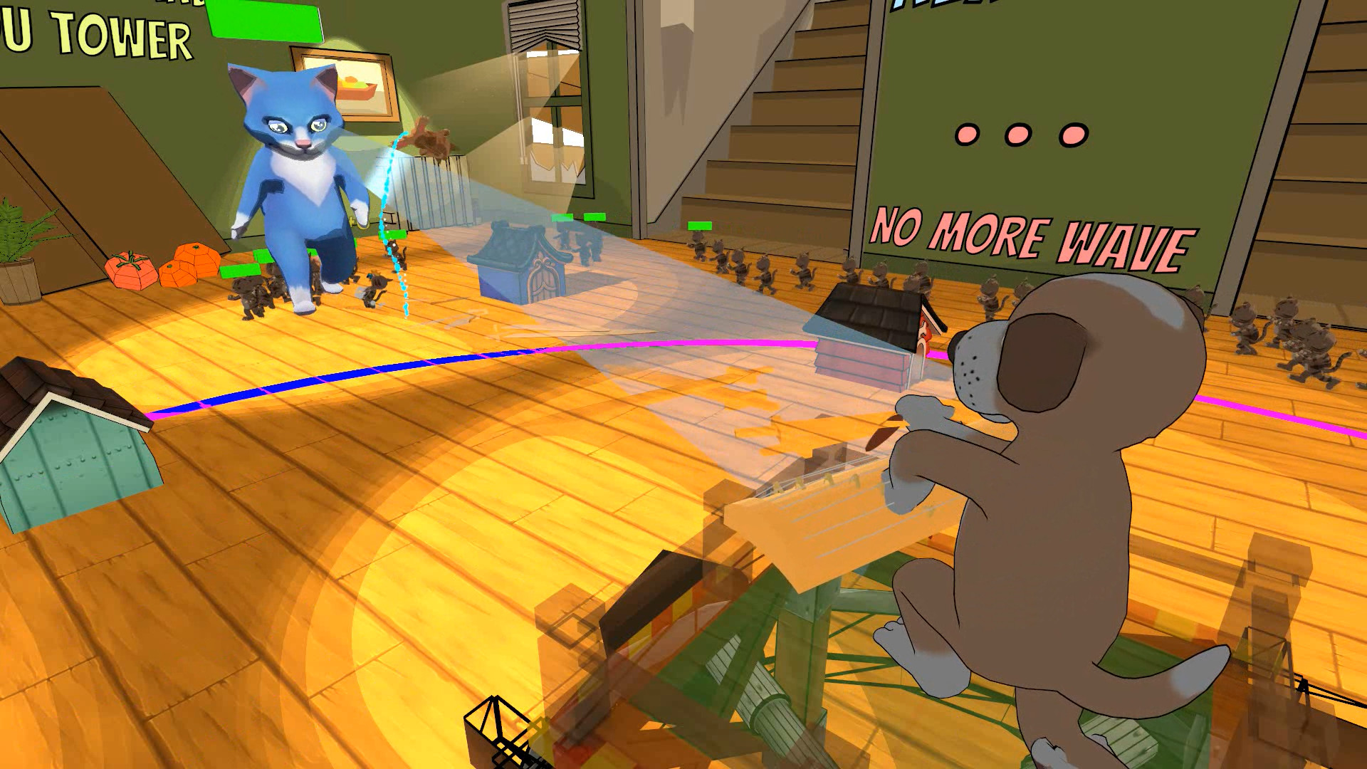 Paws 'n Claws VR screenshot 7