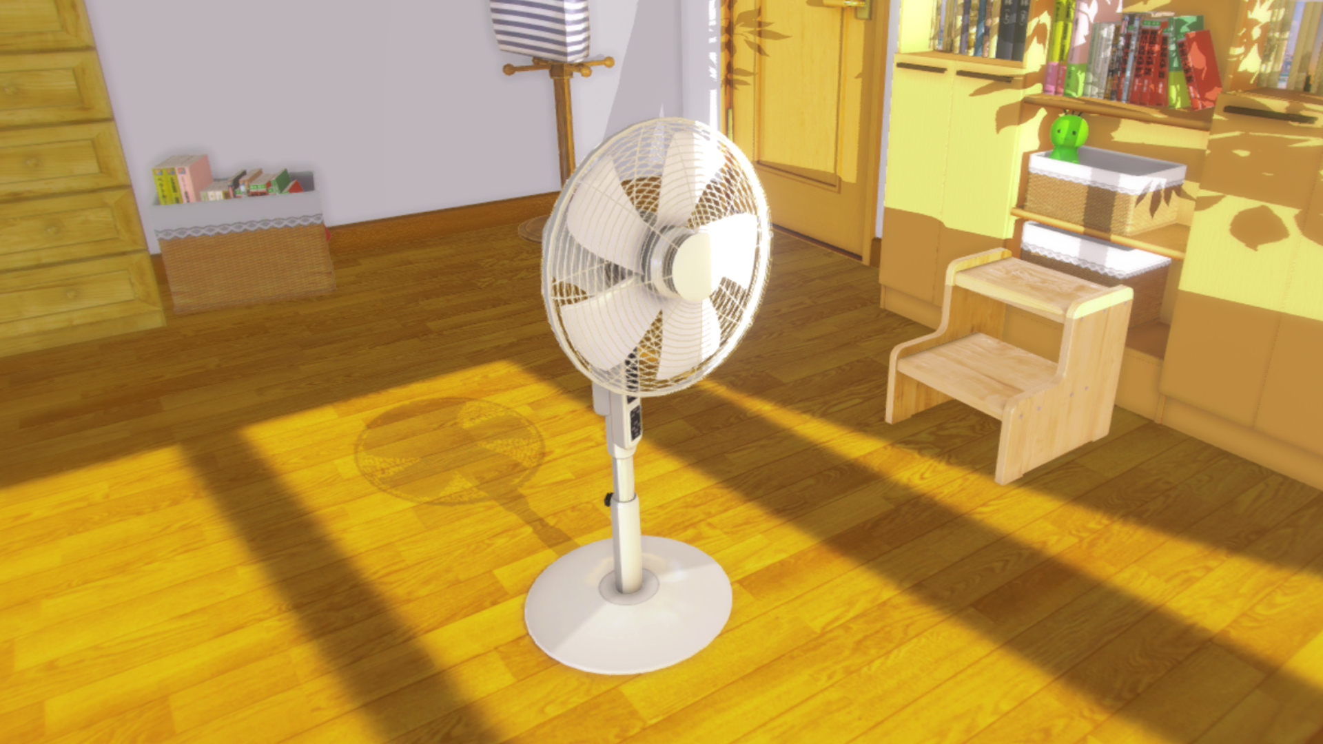 VR Benchmark Kanojo screenshot 5