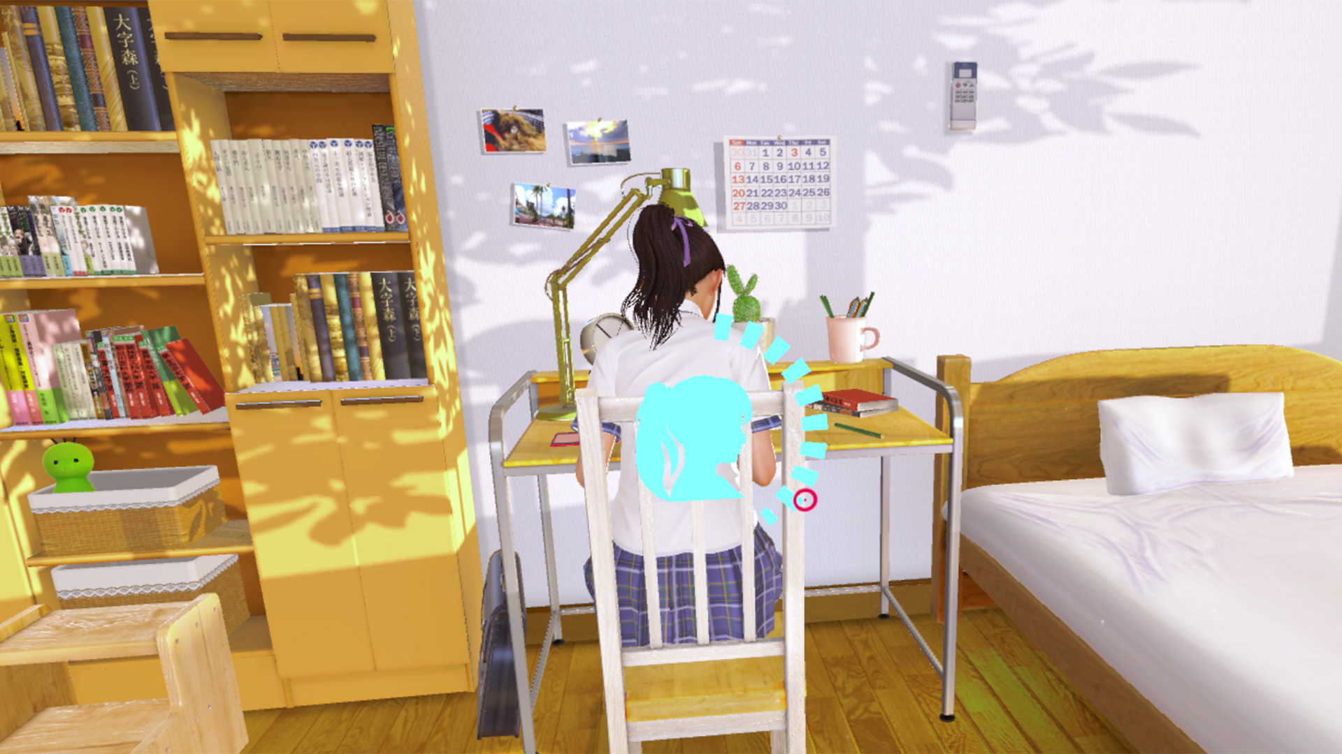 VR Benchmark Kanojo screenshot 1