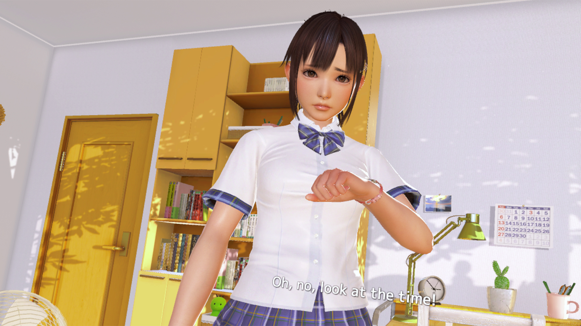 VR Benchmark Kanojo screenshot 4