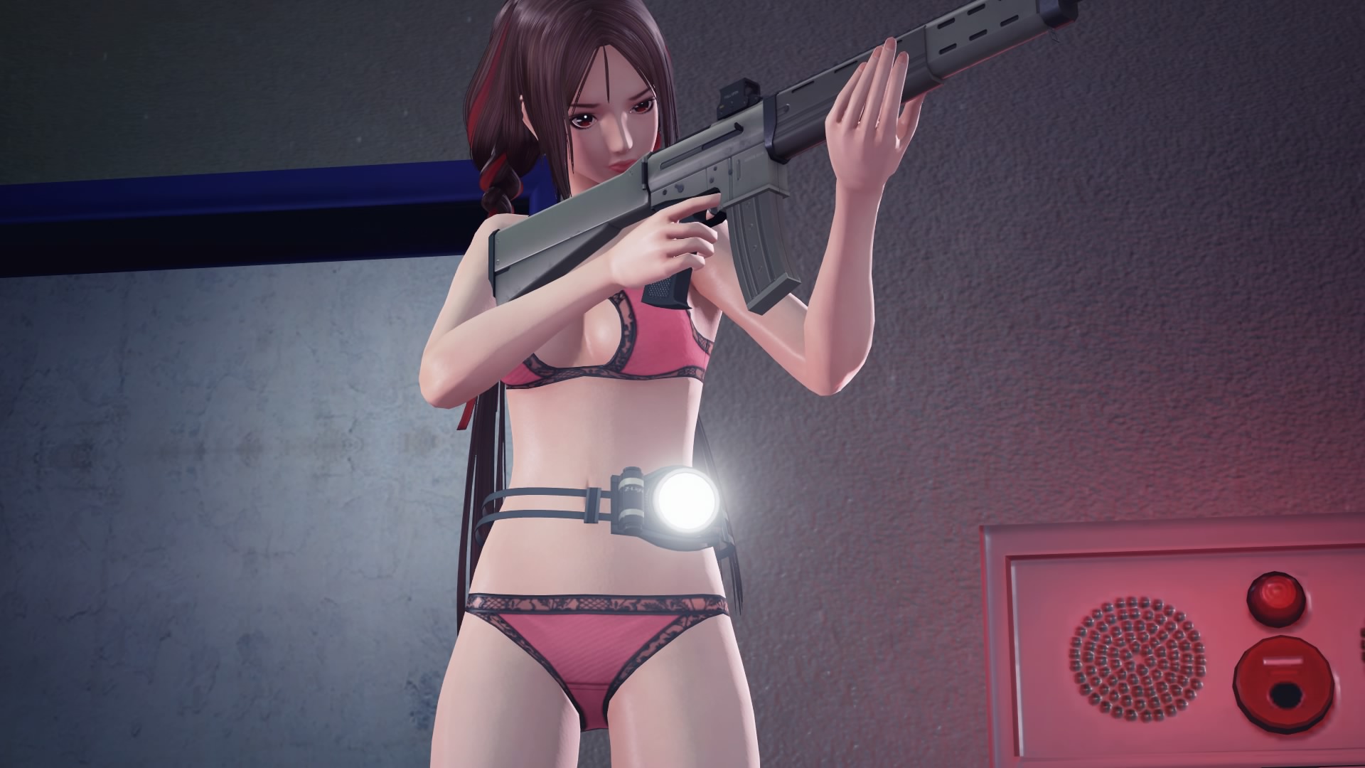 Lingerie Red screenshot 2