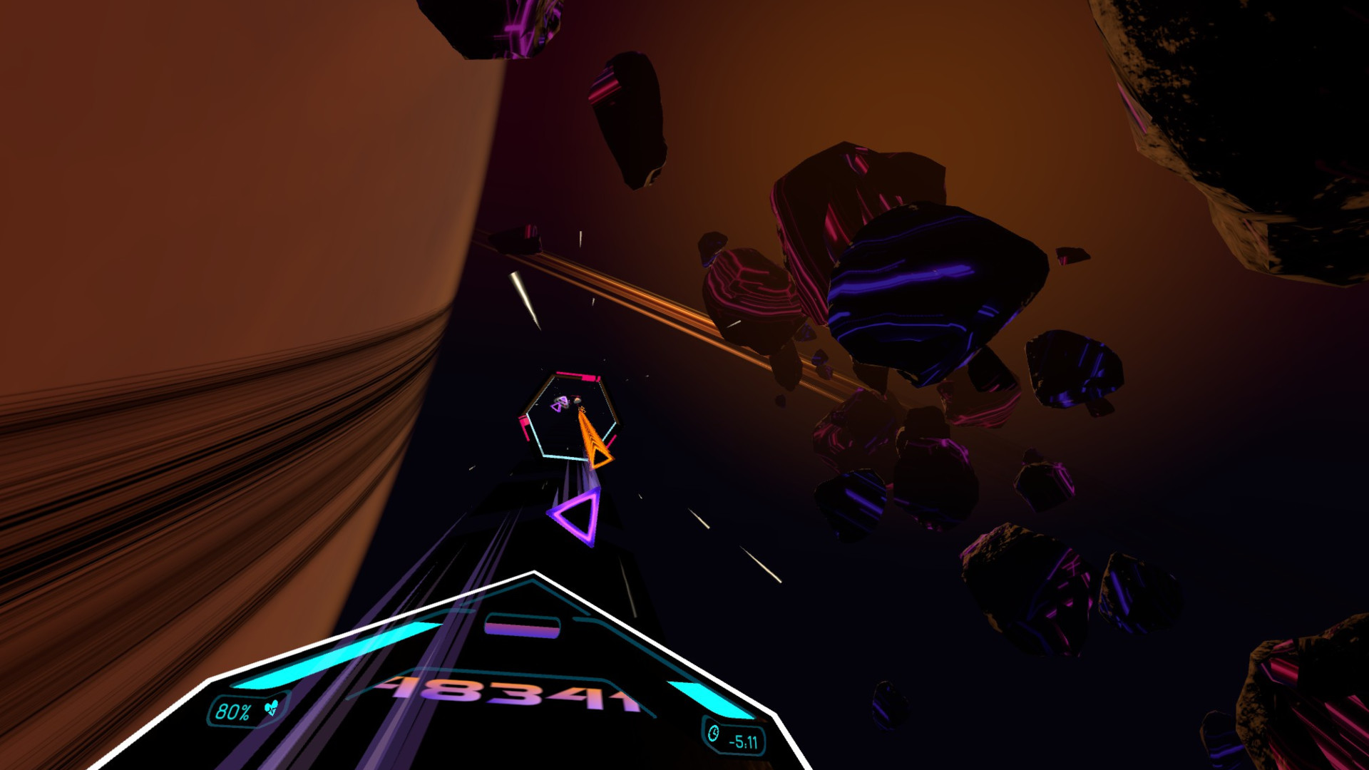 Audio Trip screenshot 9