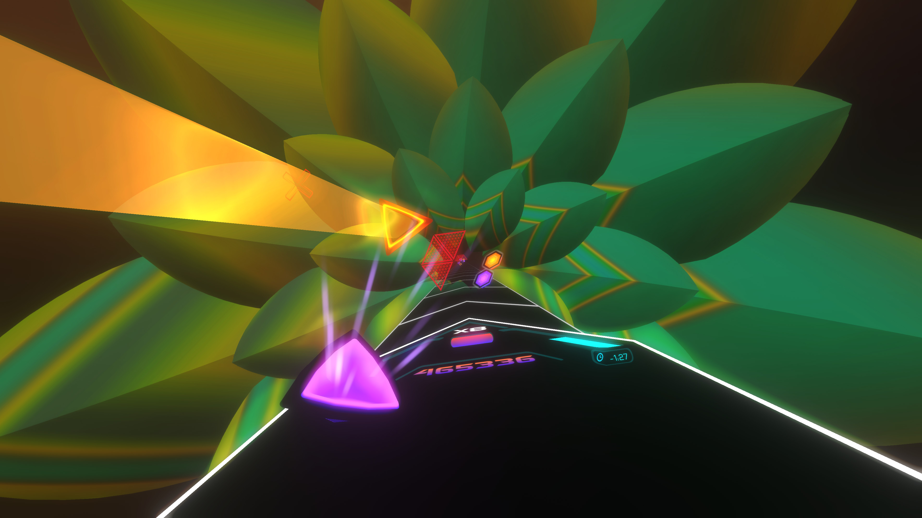 Audio Trip screenshot 5