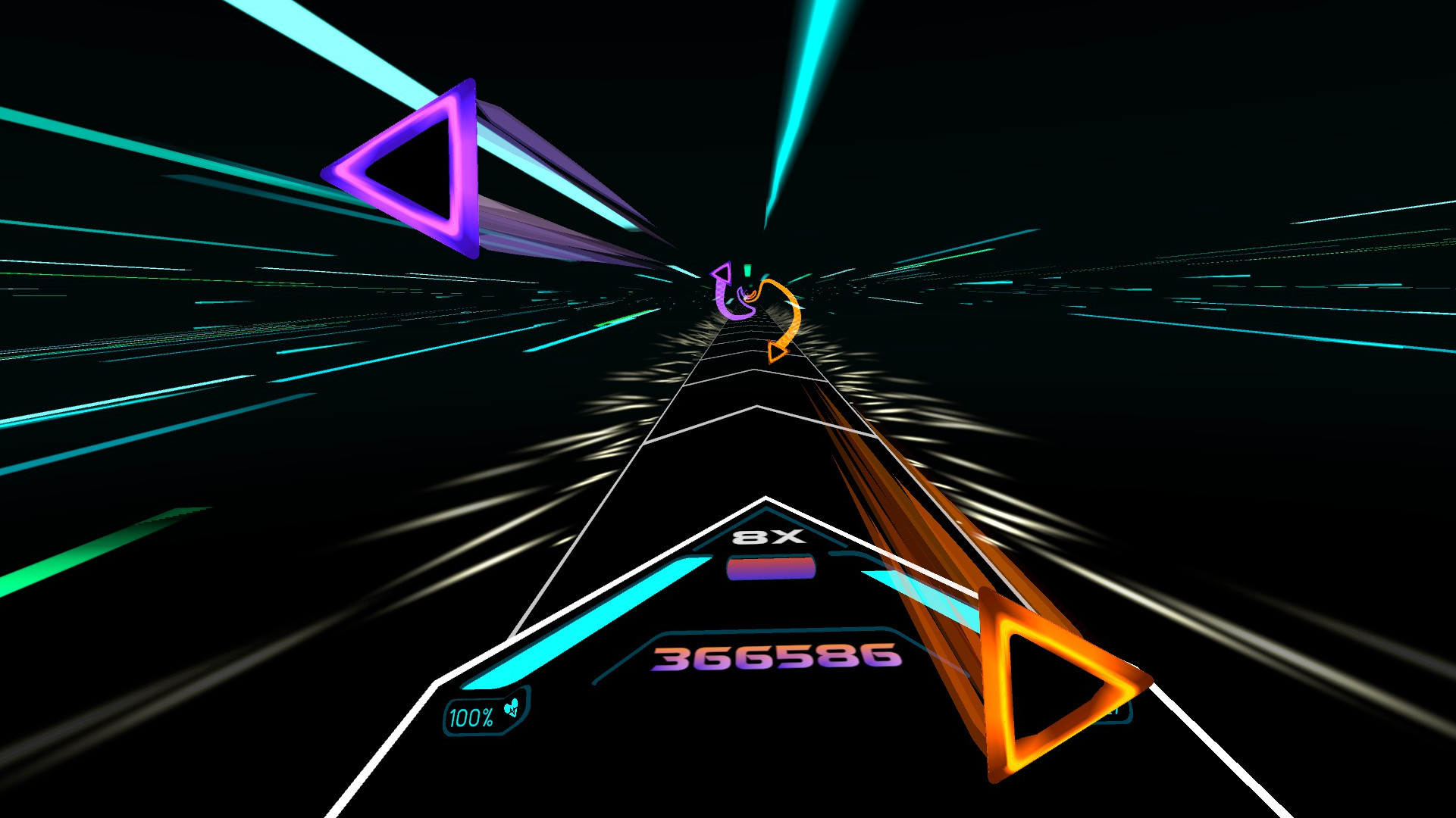 Audio Trip screenshot 8