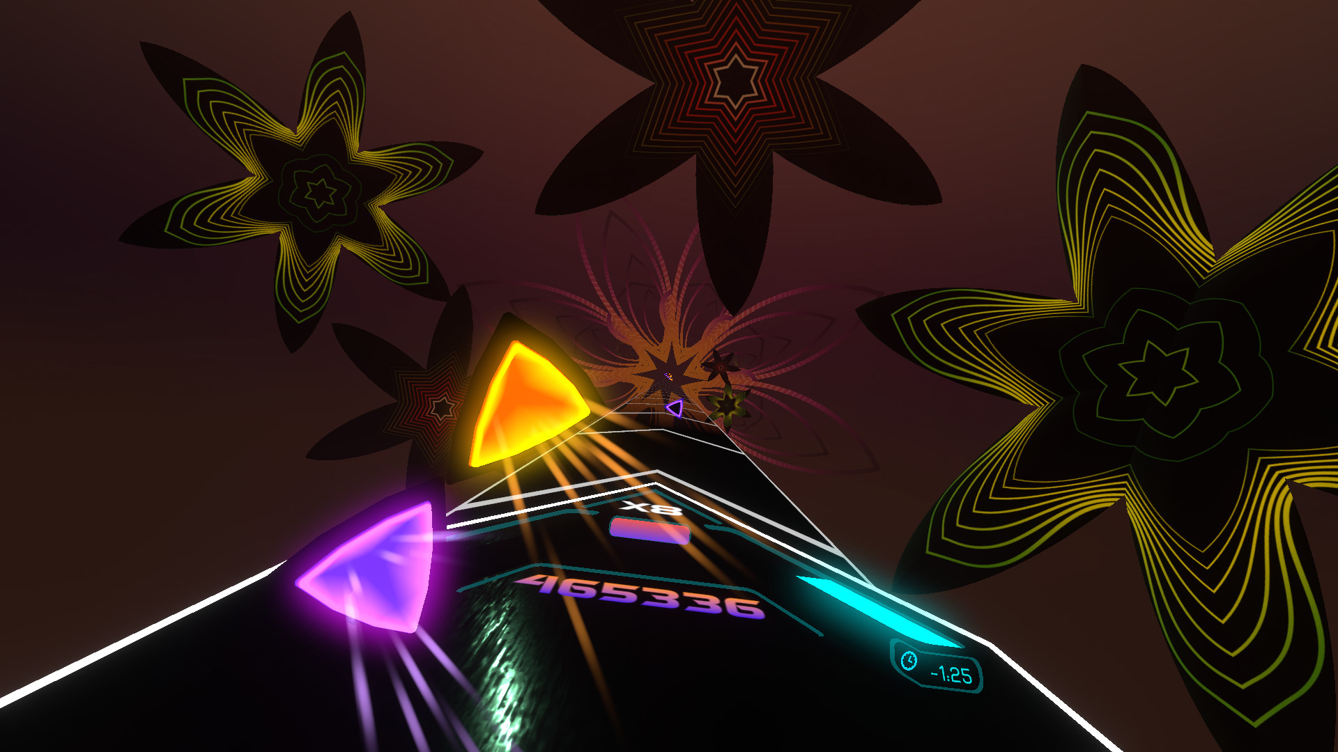 Audio Trip screenshot 3
