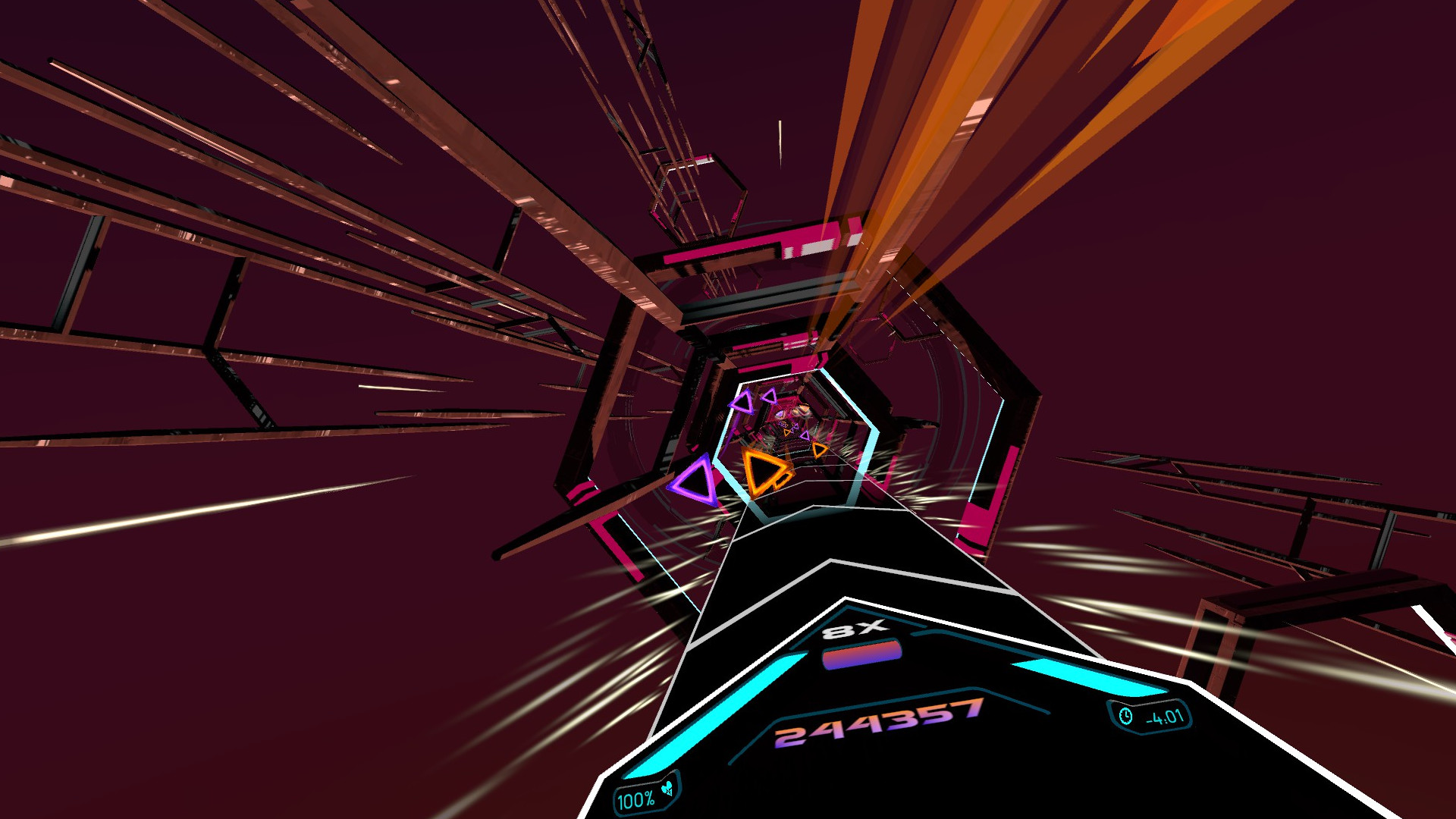 Audio Trip screenshot 6
