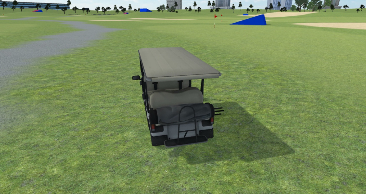 Golf Cart Drive screenshot 5