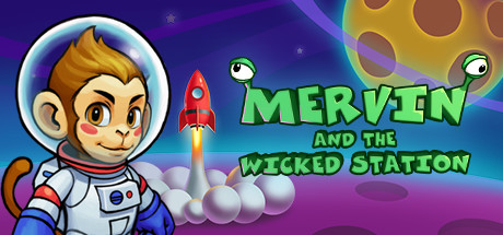 Mervin and the Wicked Station Cover Image