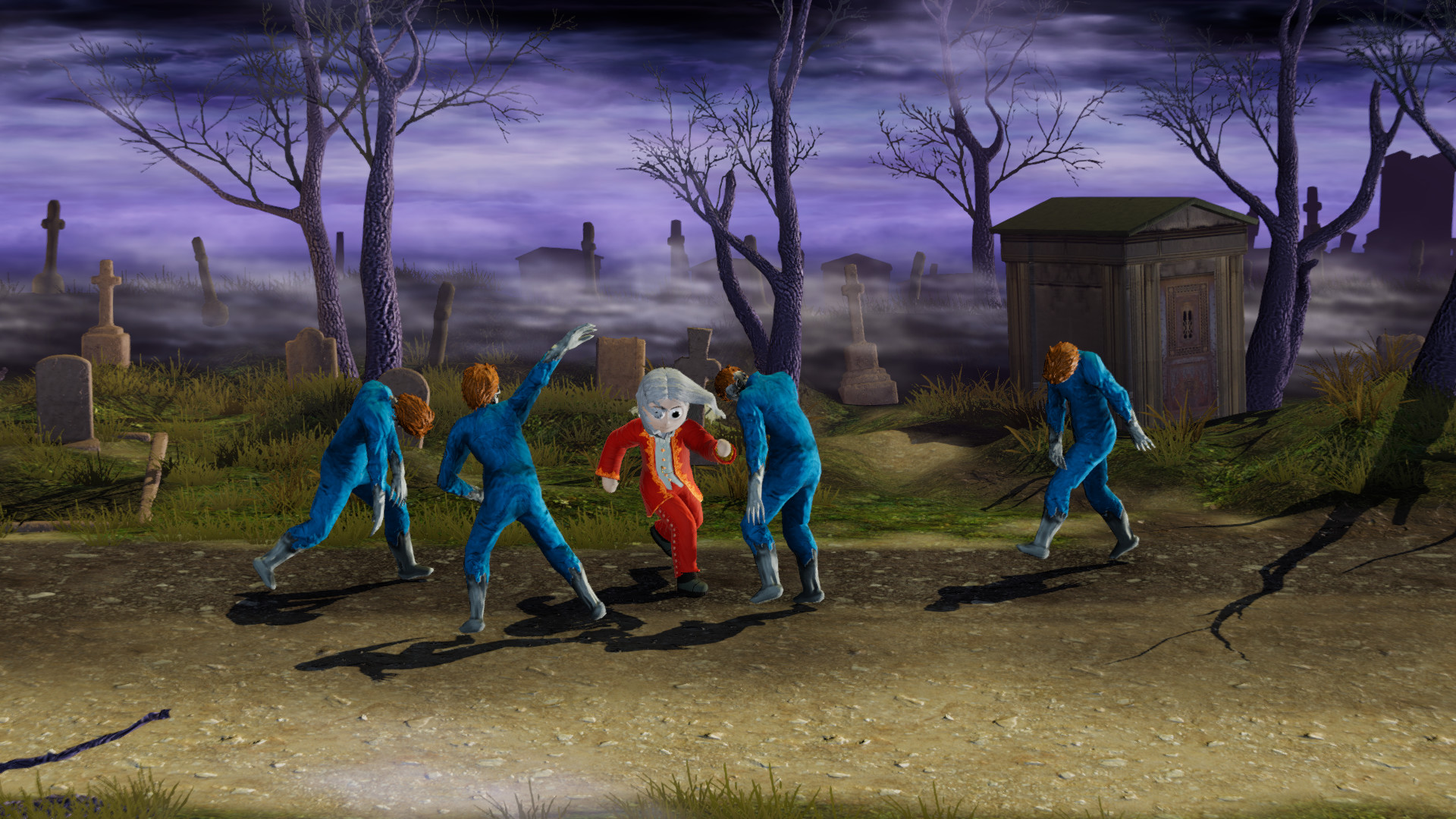 Deth Club screenshot 1