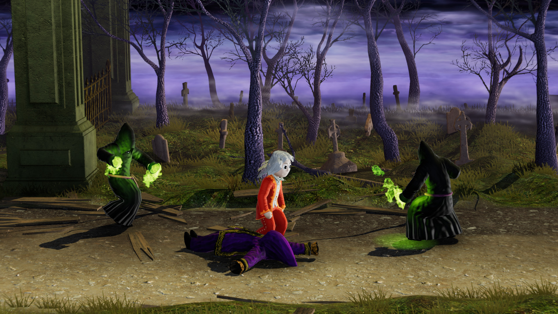 Deth Club screenshot 3