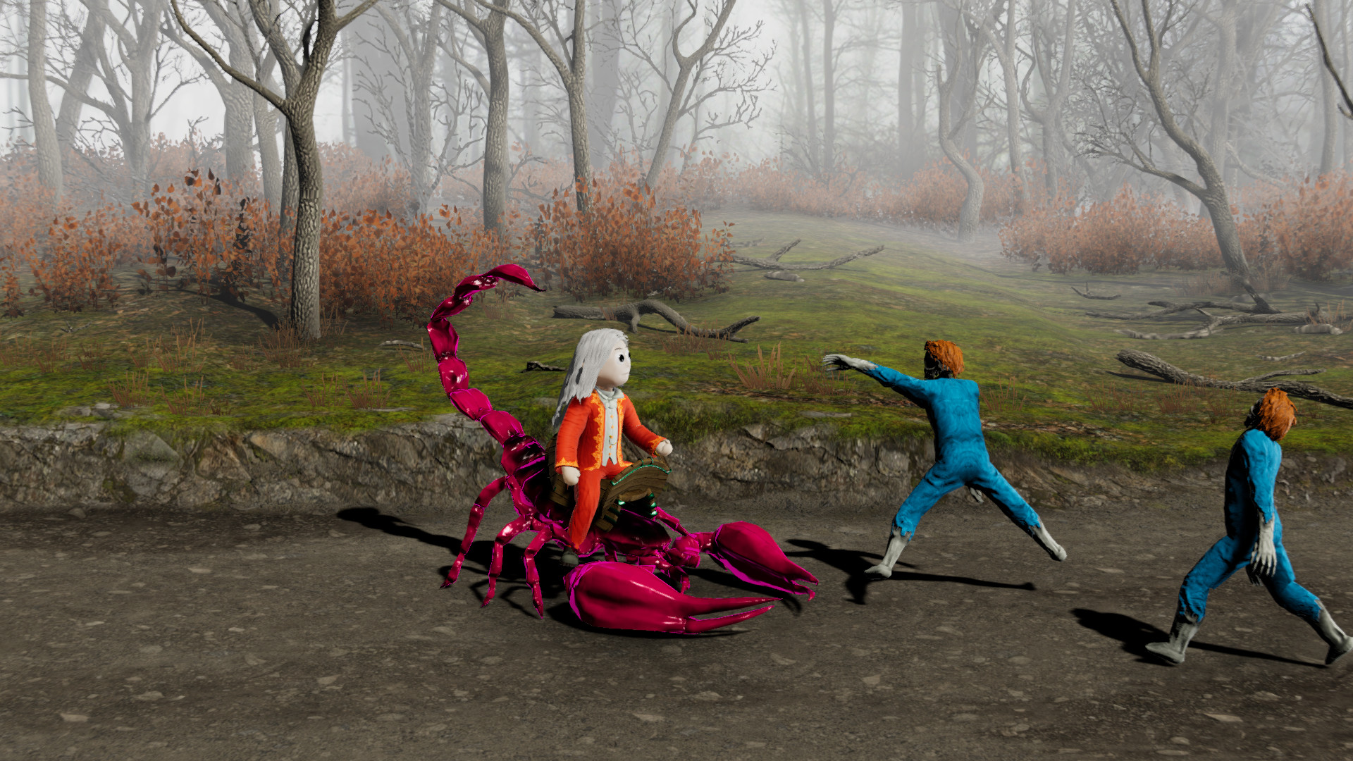 Deth Club screenshot 2