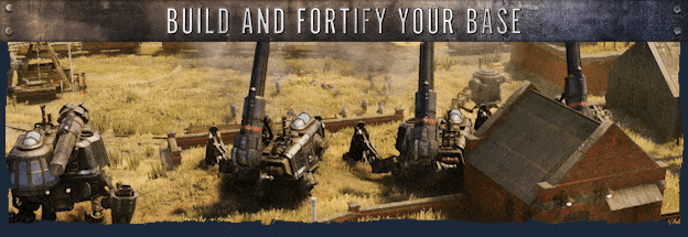 Iron Harvest 1920+ thumbnail