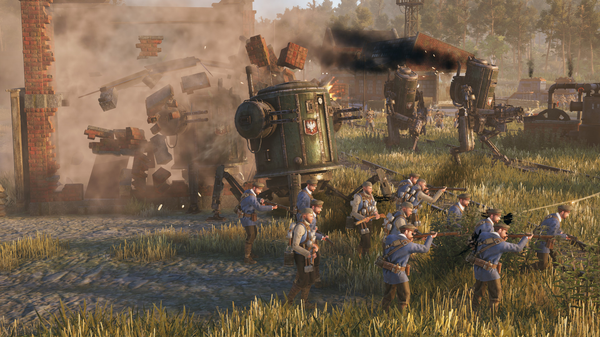 Iron Harvest — изображение 12