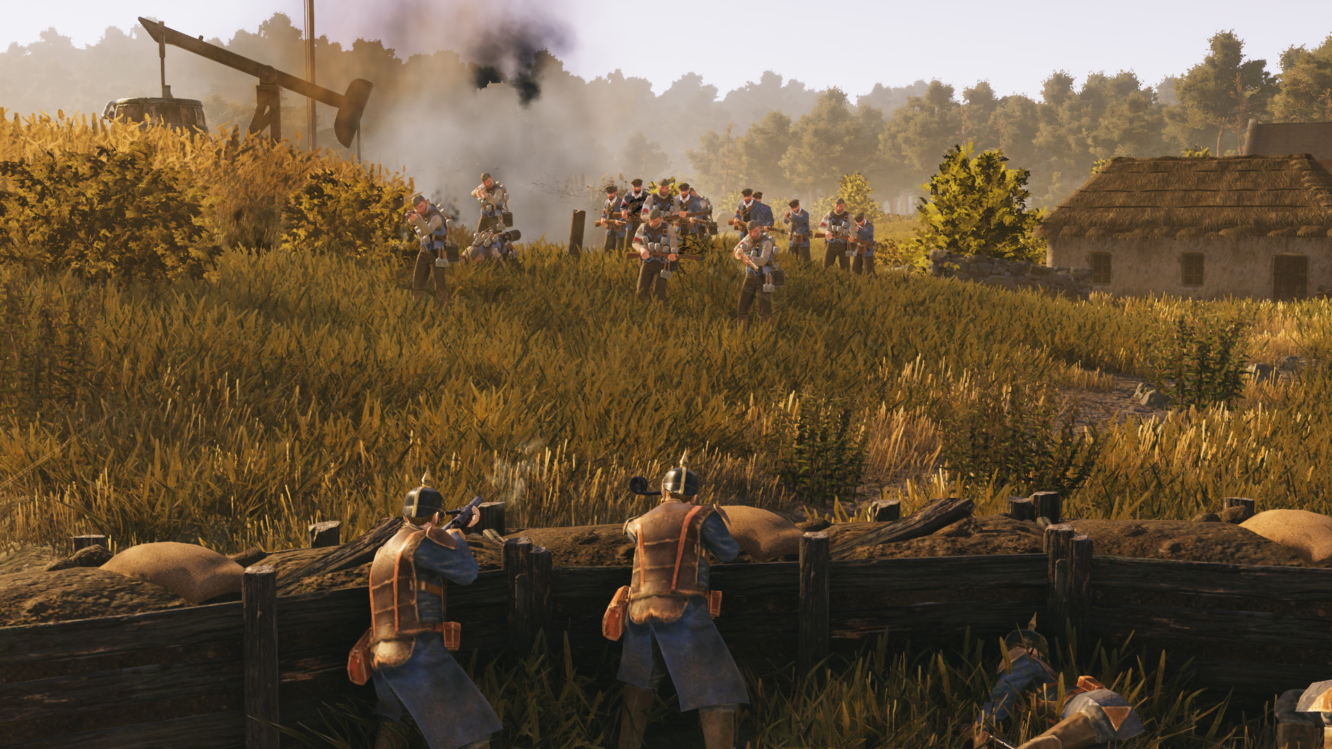 Iron Harvest — изображение 10