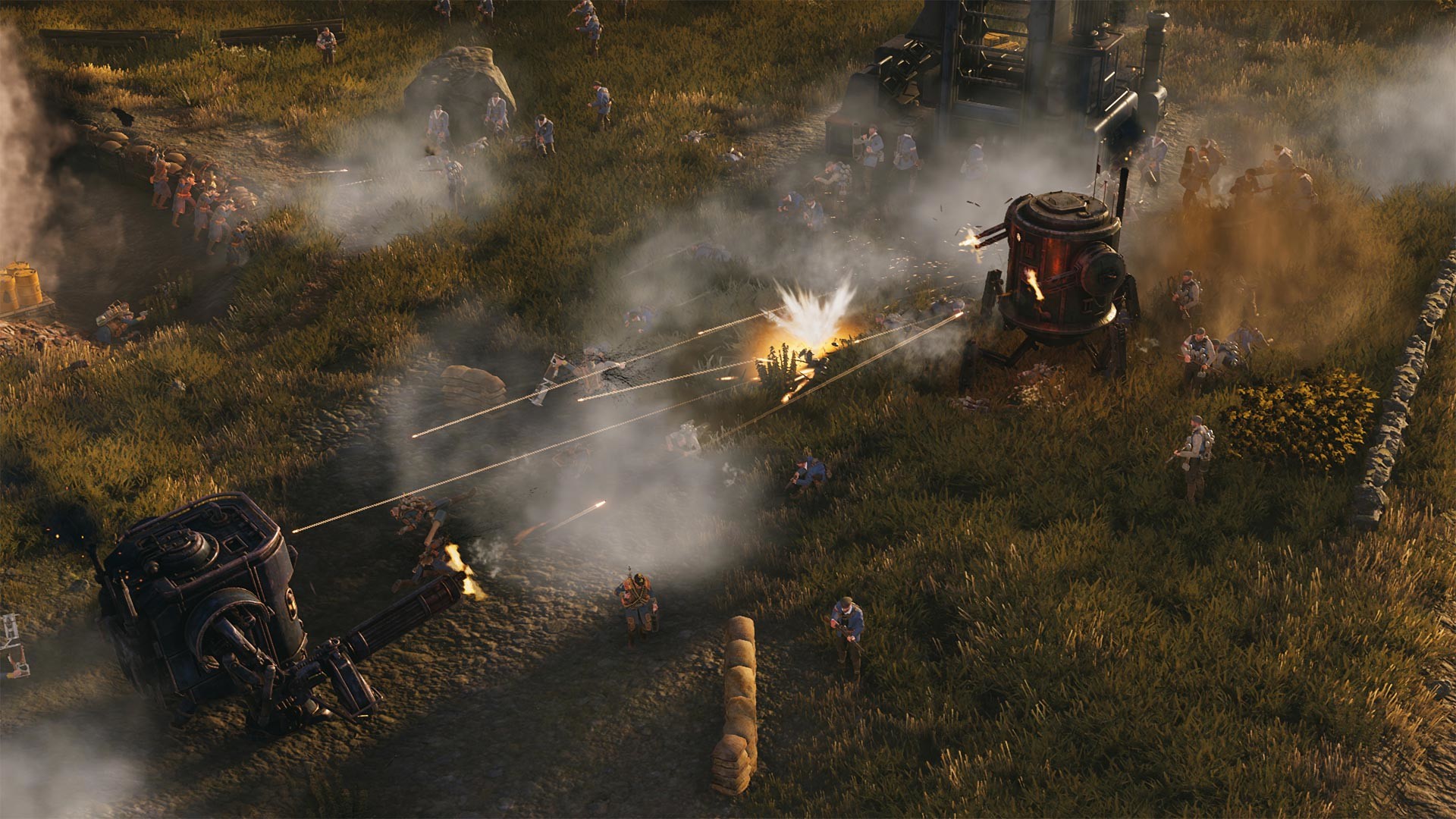 Iron Harvest — изображение 21