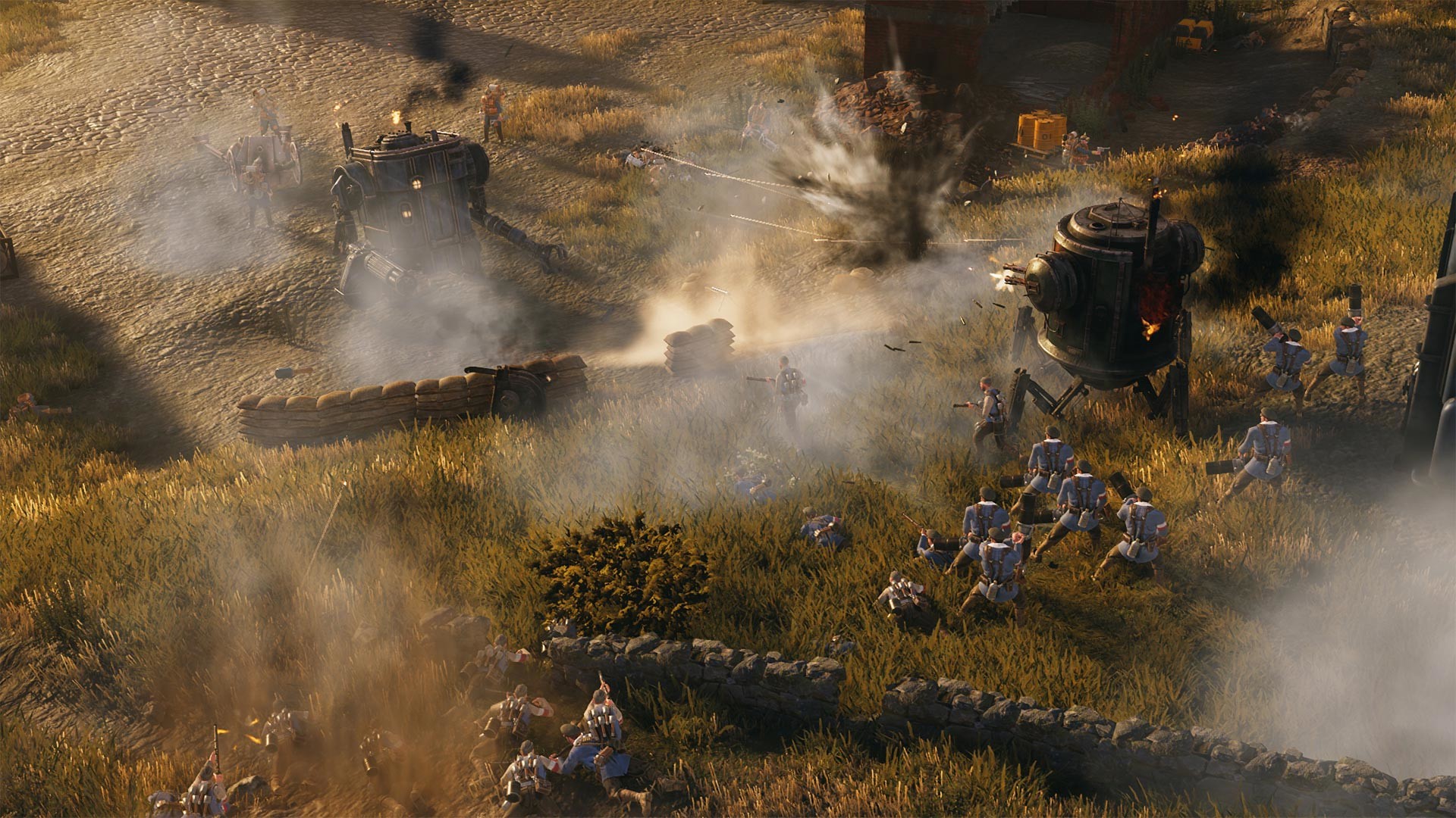 Iron Harvest screenshot 18