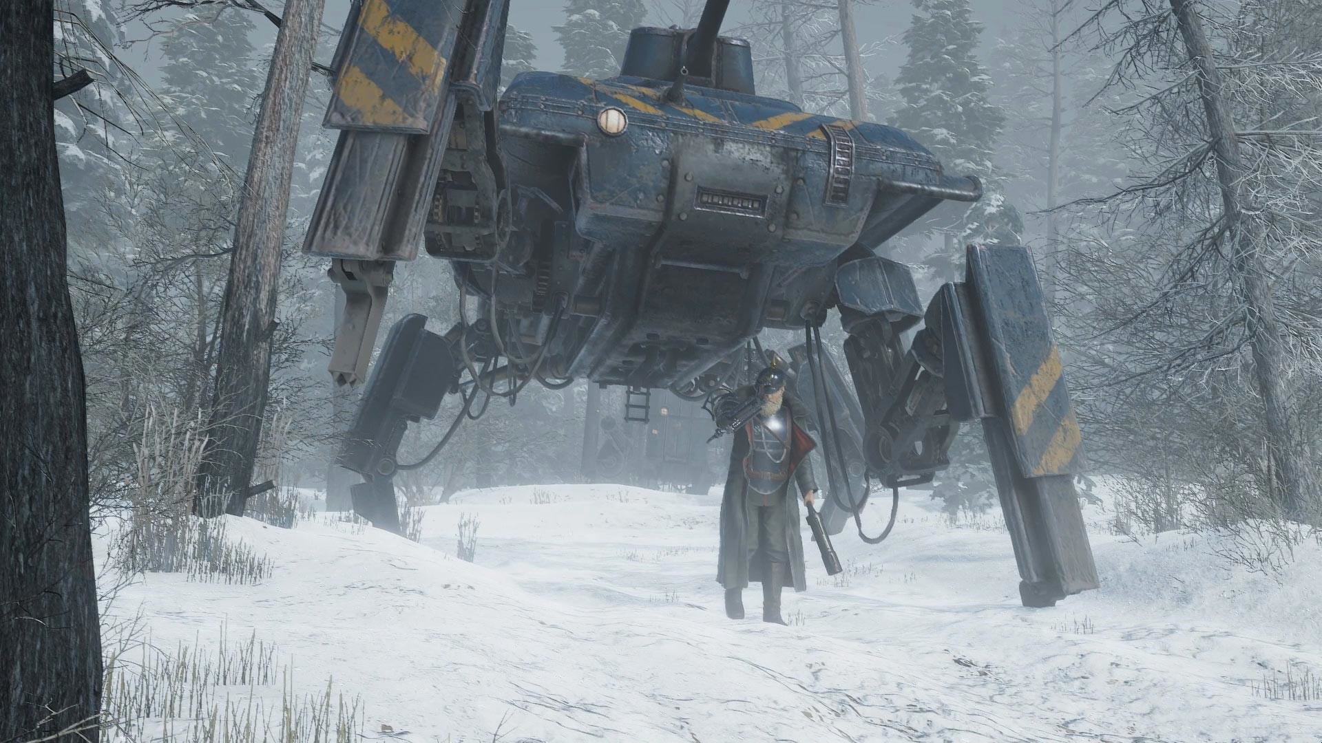 Iron Harvest screenshot 16