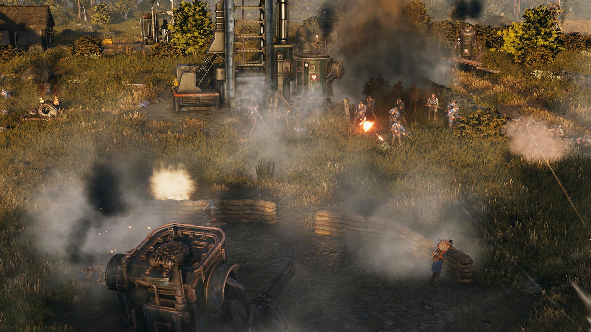 Iron Harvest — изображение 20