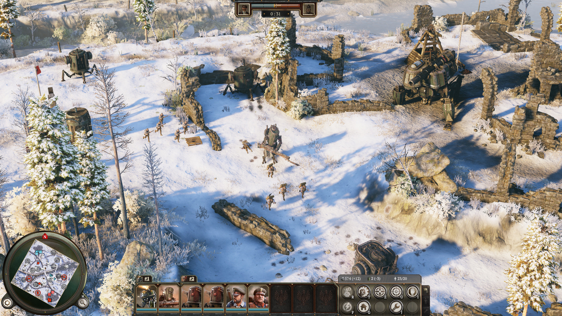 Iron Harvest — изображение 7