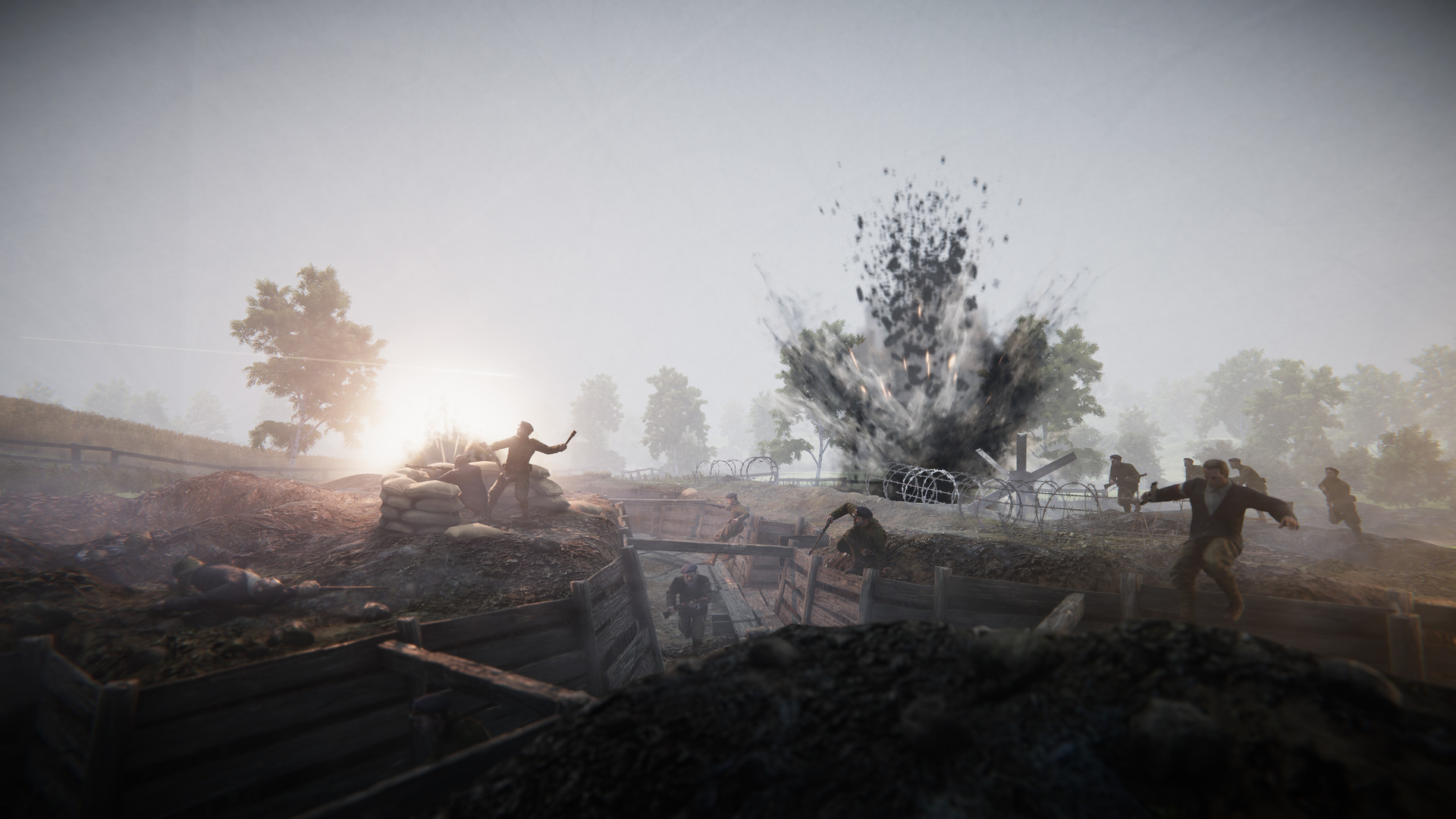 Iron Harvest — изображение 13