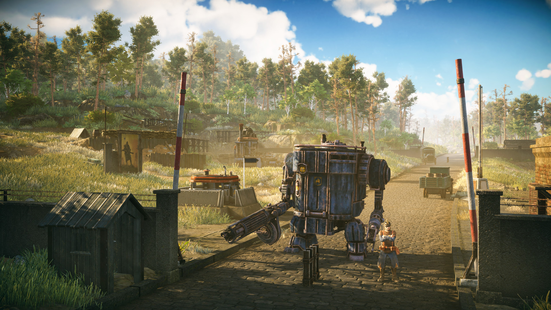 Iron Harvest — изображение 6