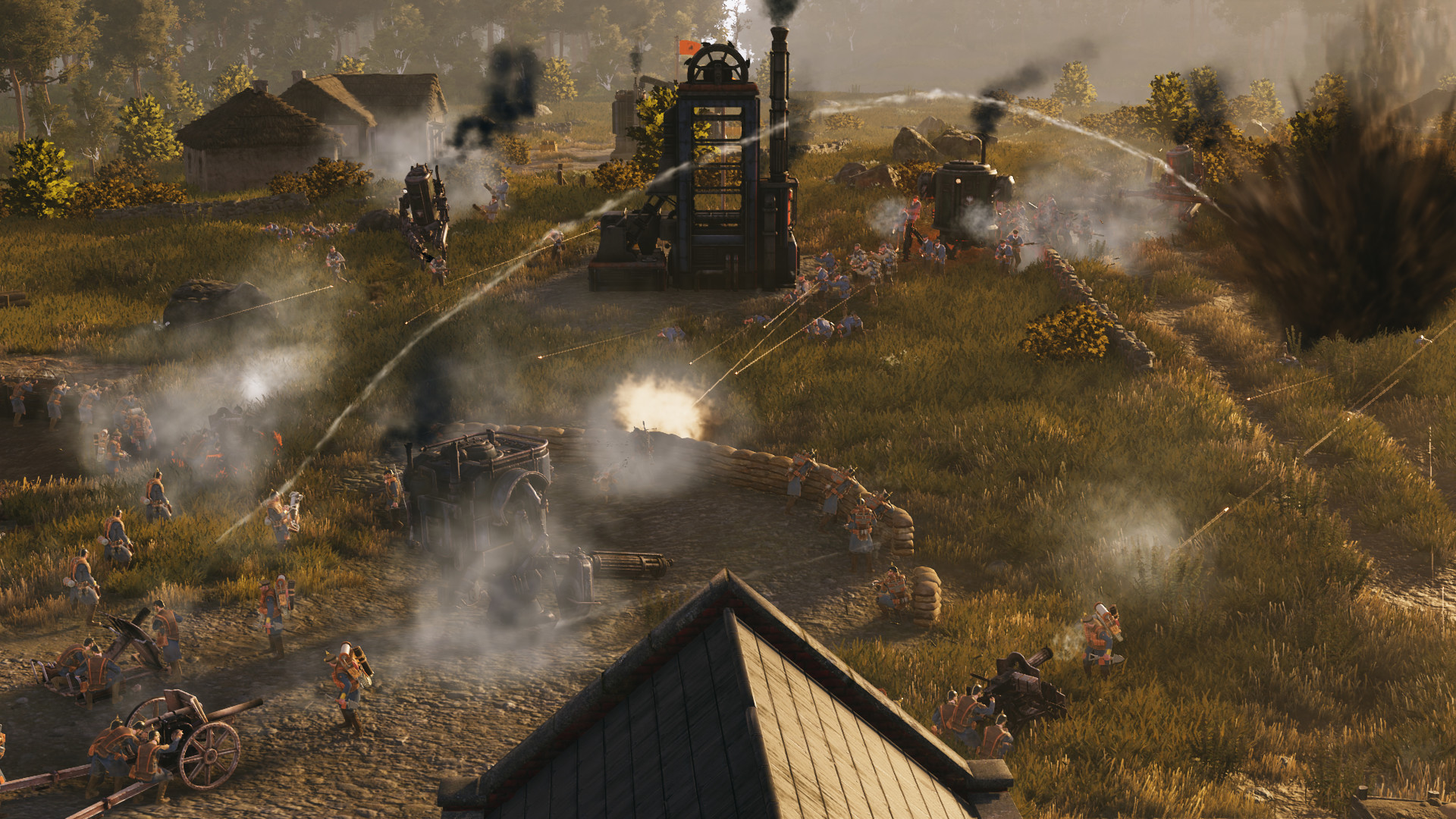 Iron Harvest — изображение 8