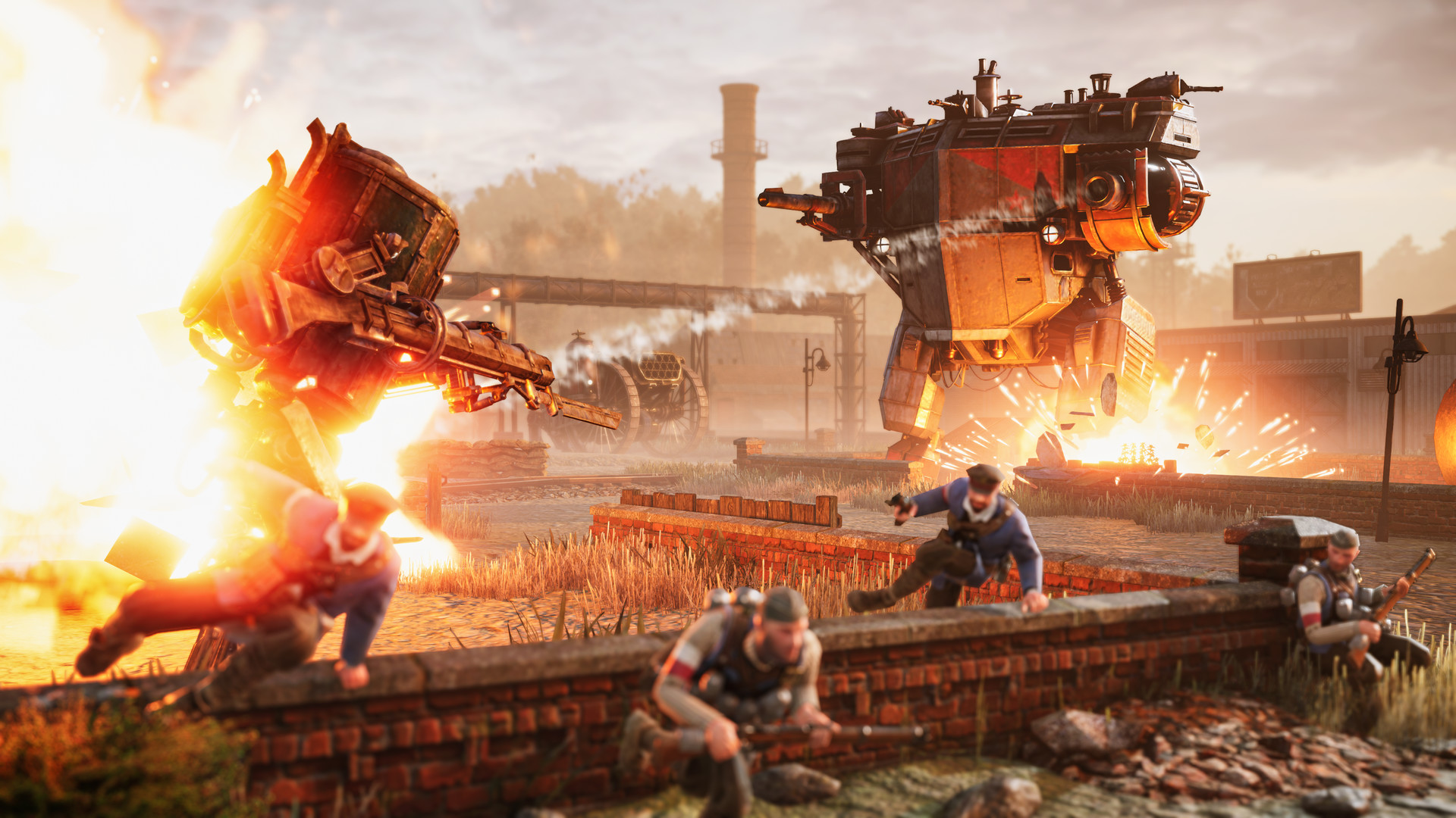 Iron Harvest — изображение 3