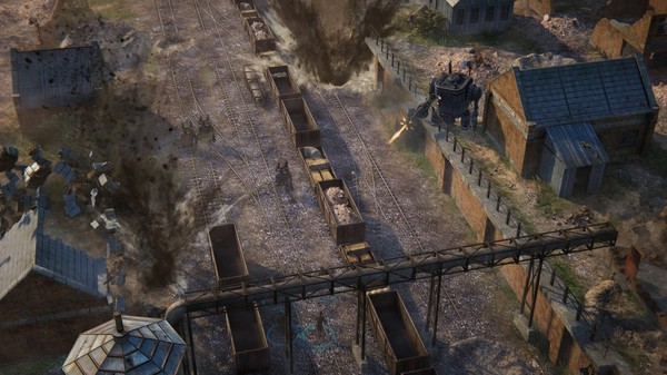 Iron Harvest screenshot