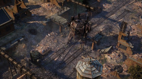 Iron Harvest screenshot