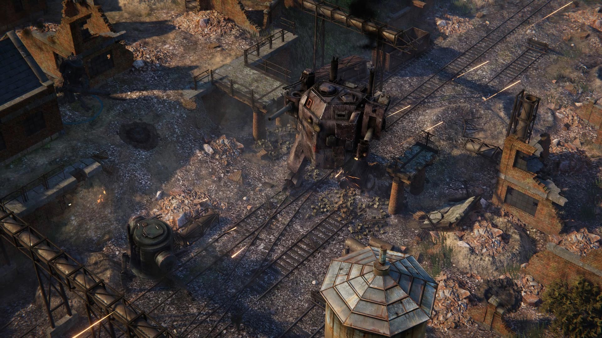 Iron Harvest screenshot 22