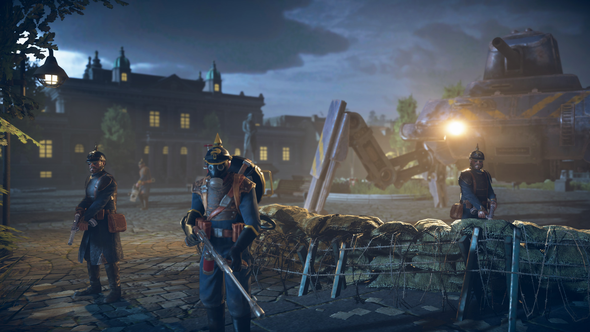 Iron Harvest — изображение 2