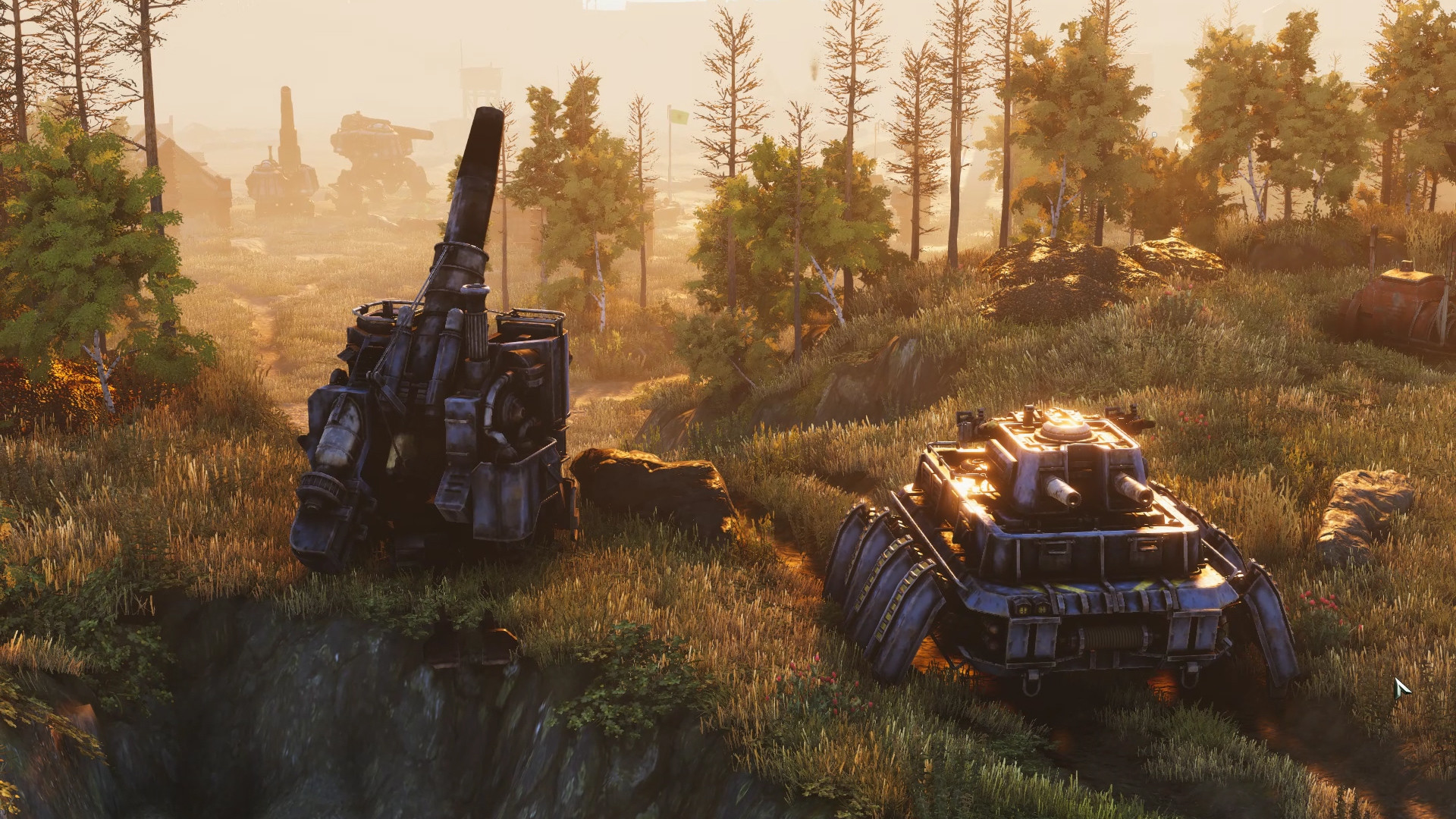Iron Harvest — изображение 14