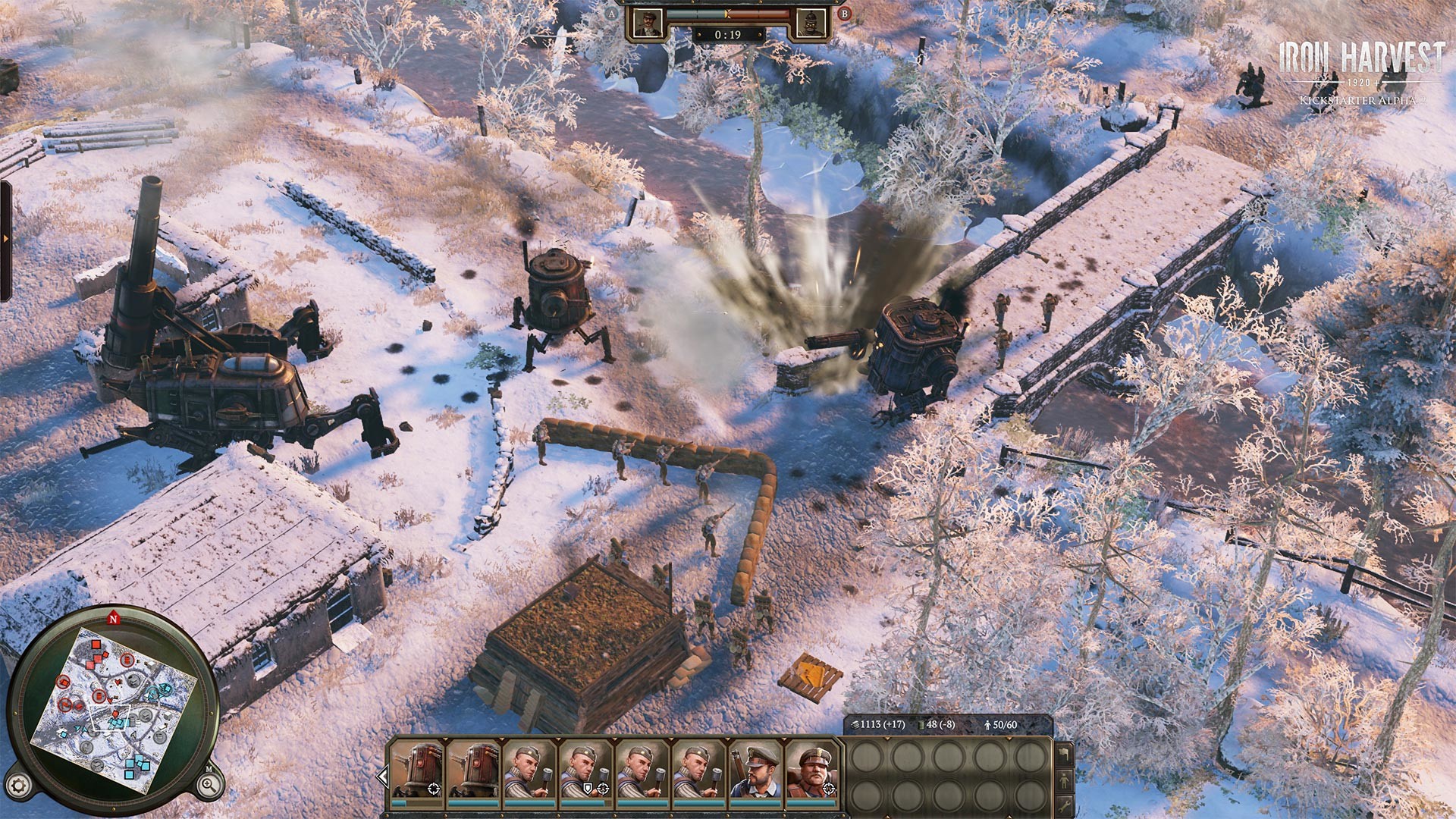 Iron Harvest — изображение 23