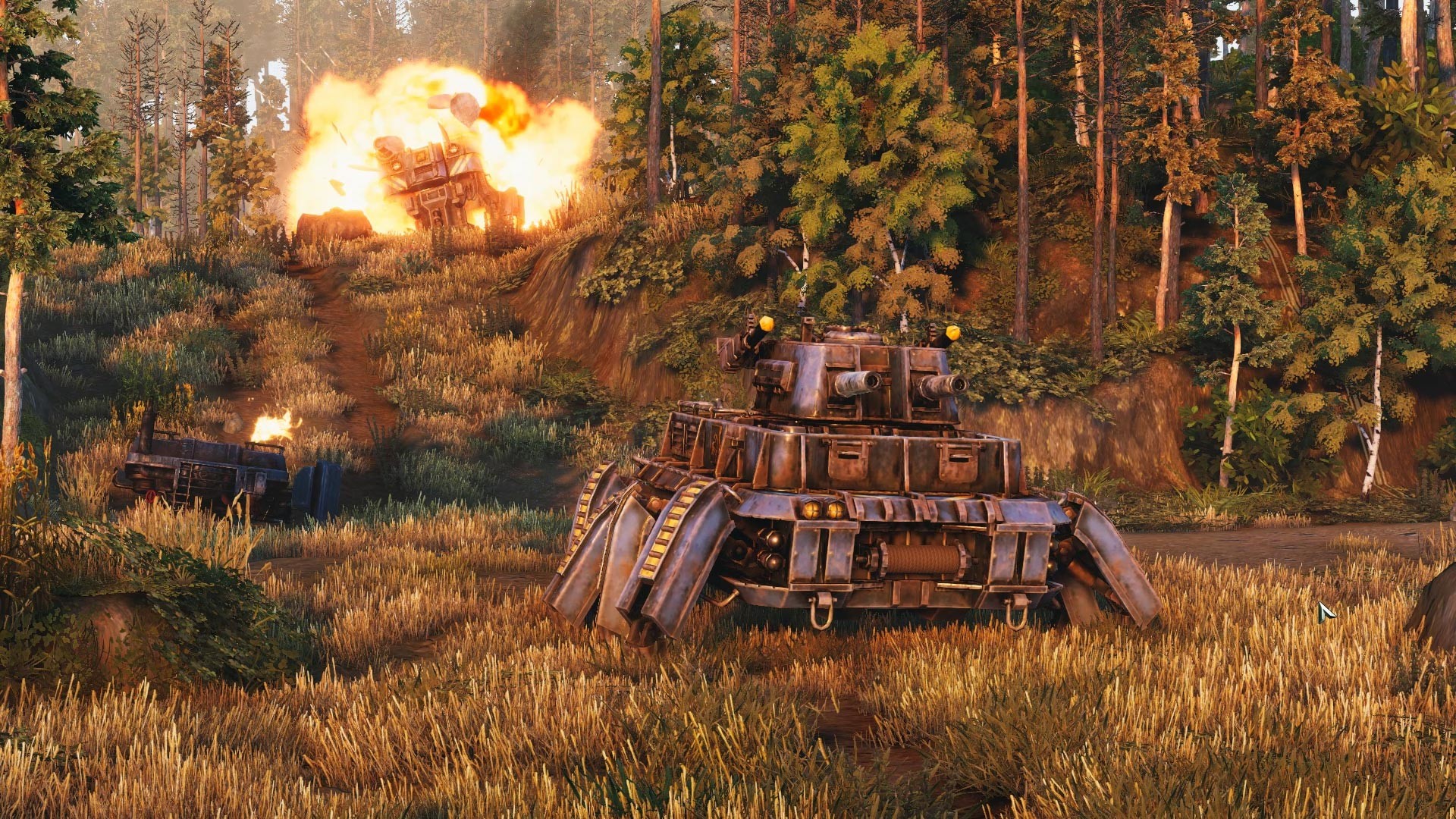 Iron Harvest — изображение 26