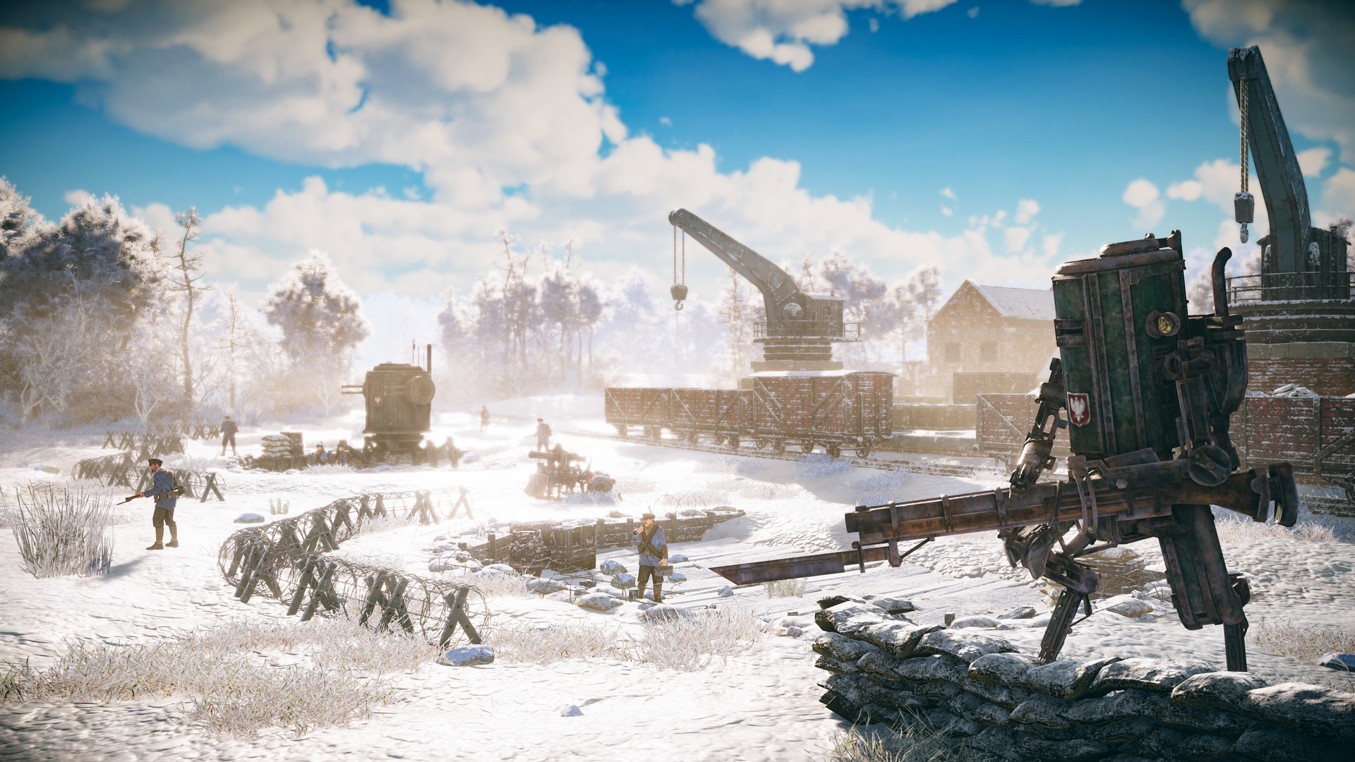 Iron Harvest — изображение 4