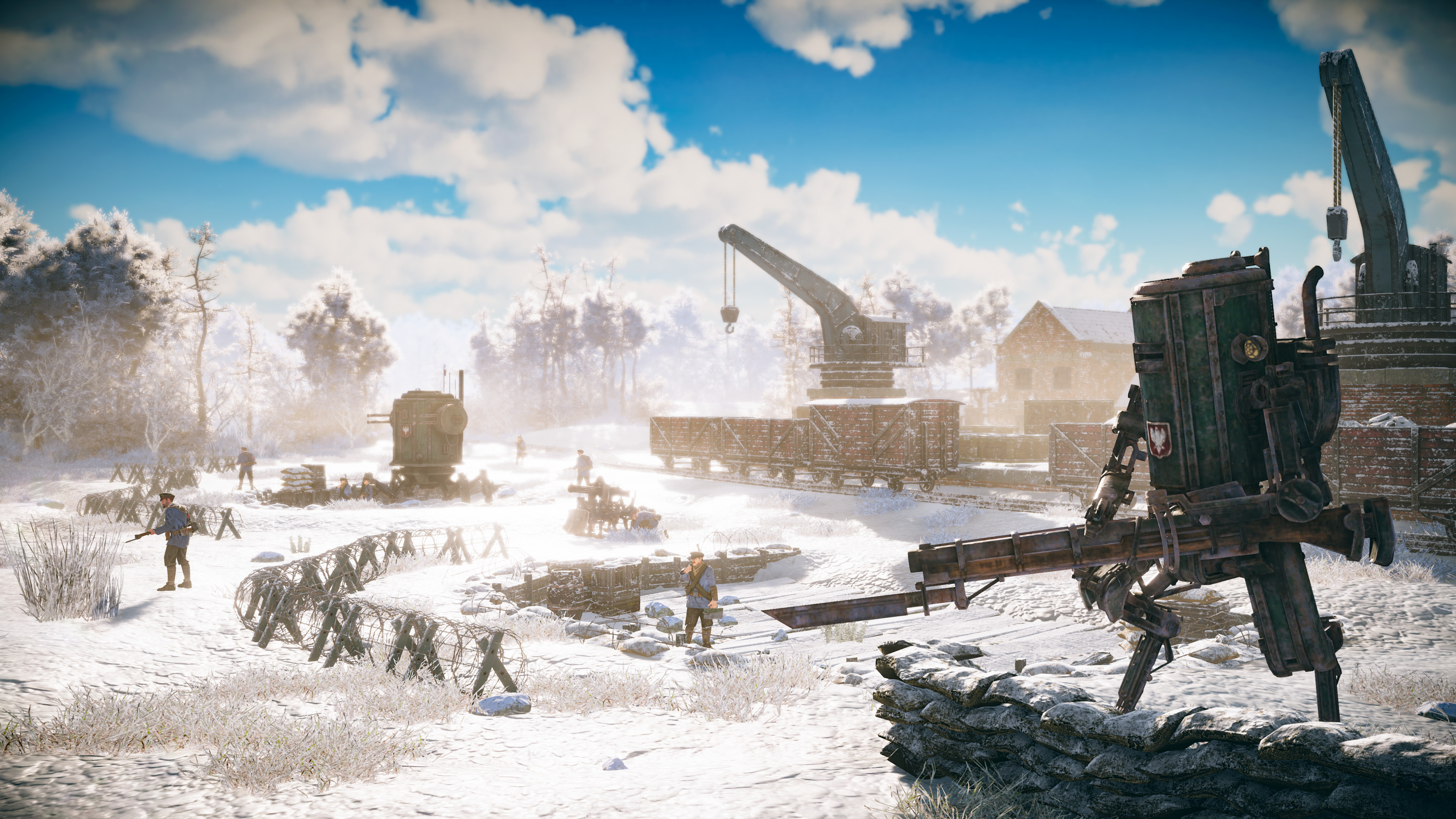 Iron Harvest screenshot 4