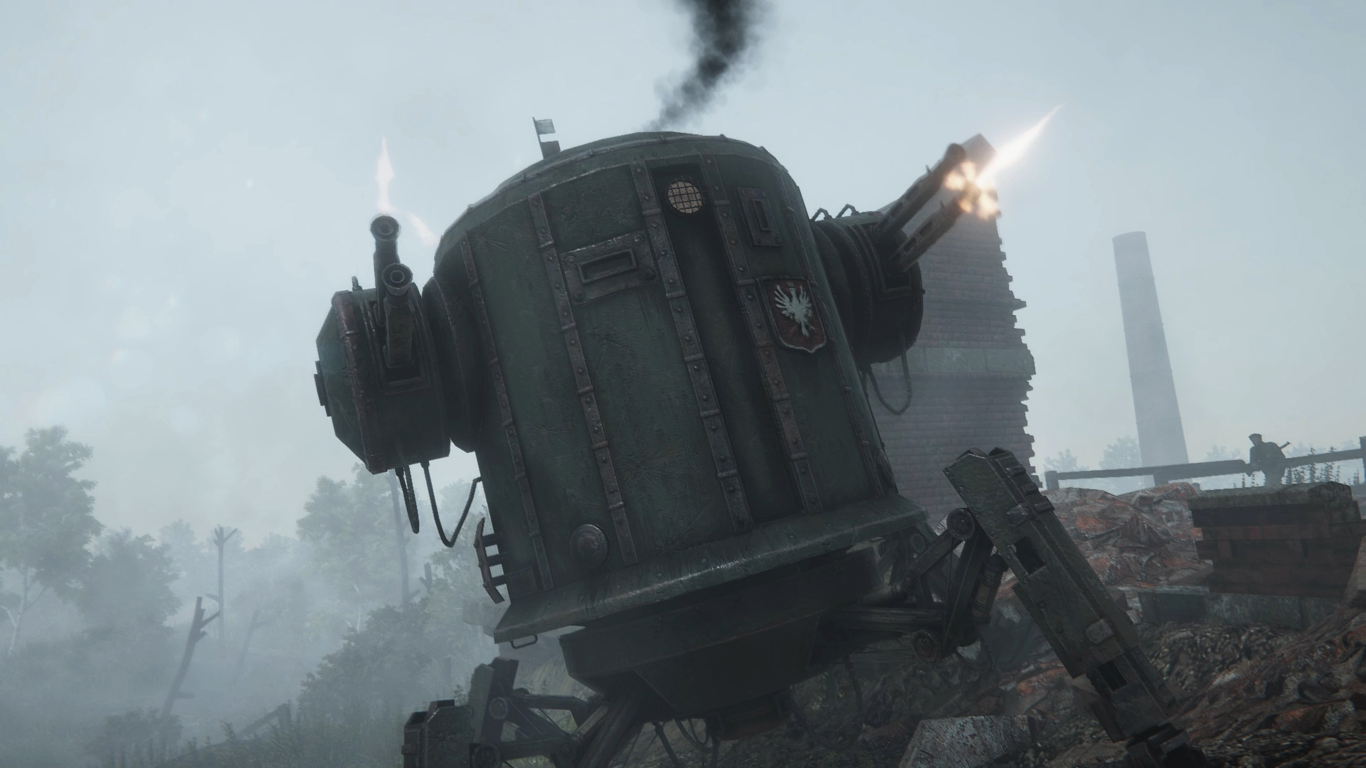 Iron Harvest — изображение 11