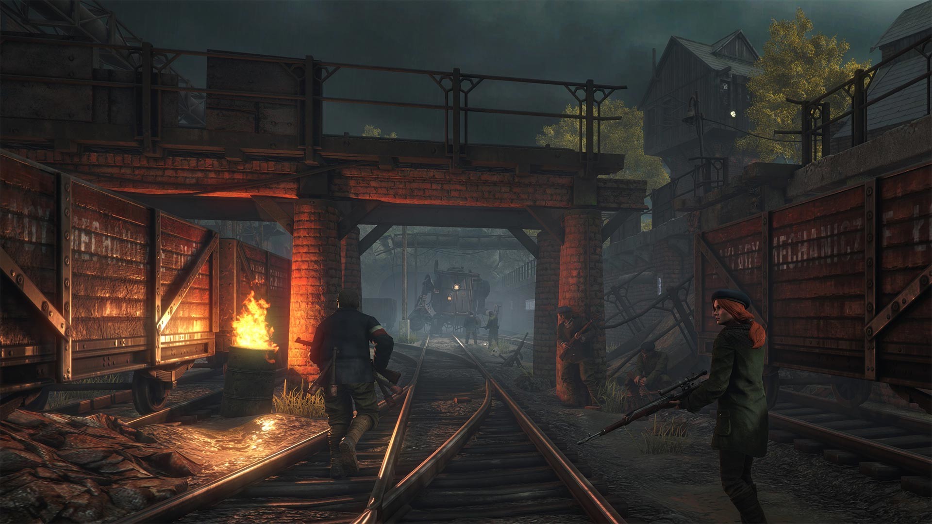 Iron Harvest — изображение 24