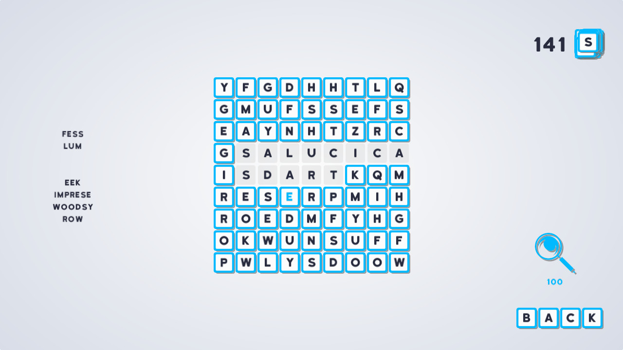 Rosette and Words screenshot 4