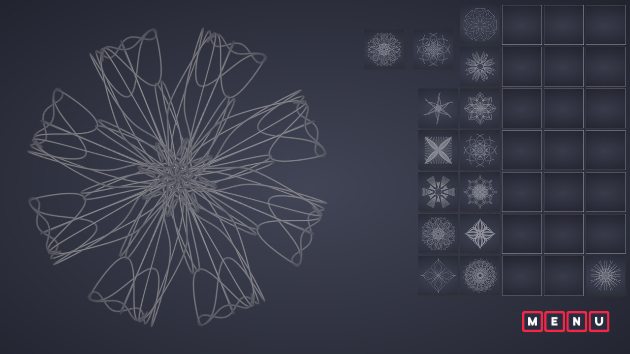 Rosette and Words screenshot 6