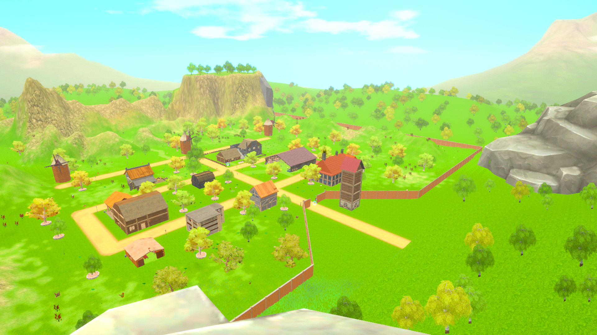 The Capture Worlds screenshot 8