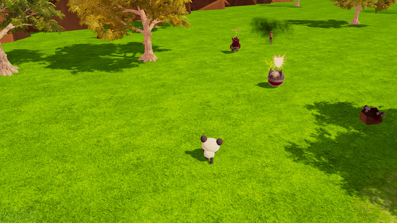 The Capture Worlds screenshot 18