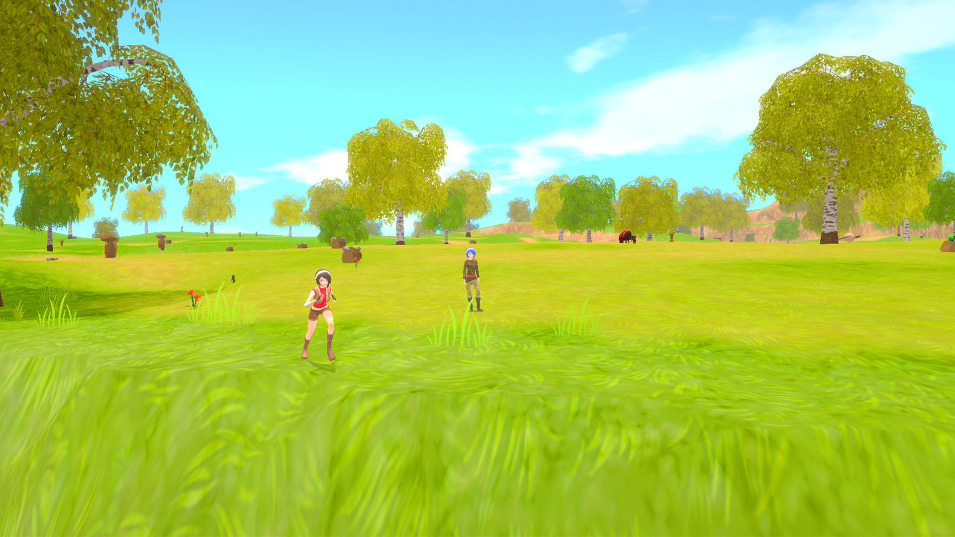 The Capture Worlds screenshot 14