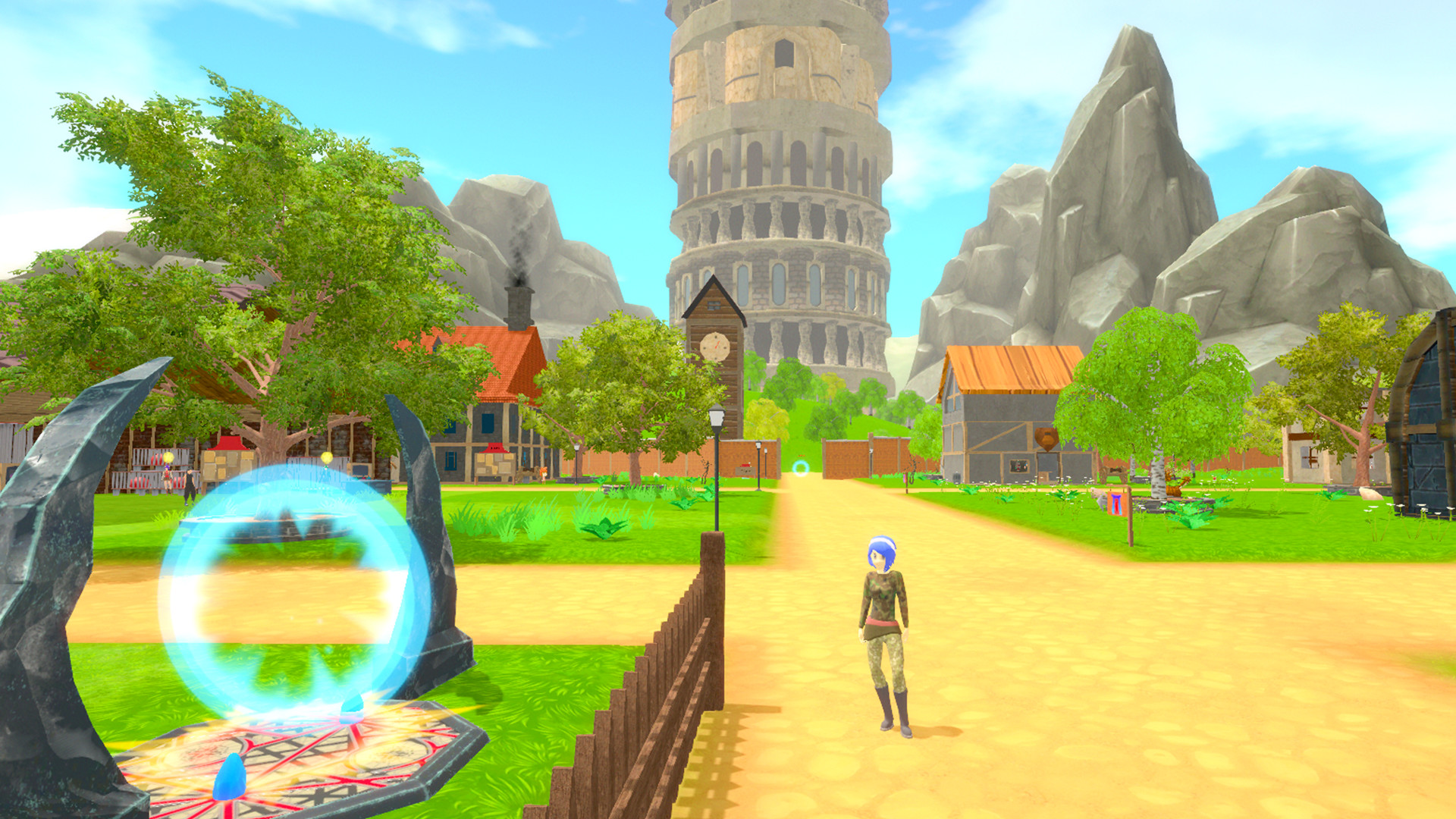 The Capture Worlds screenshot 13