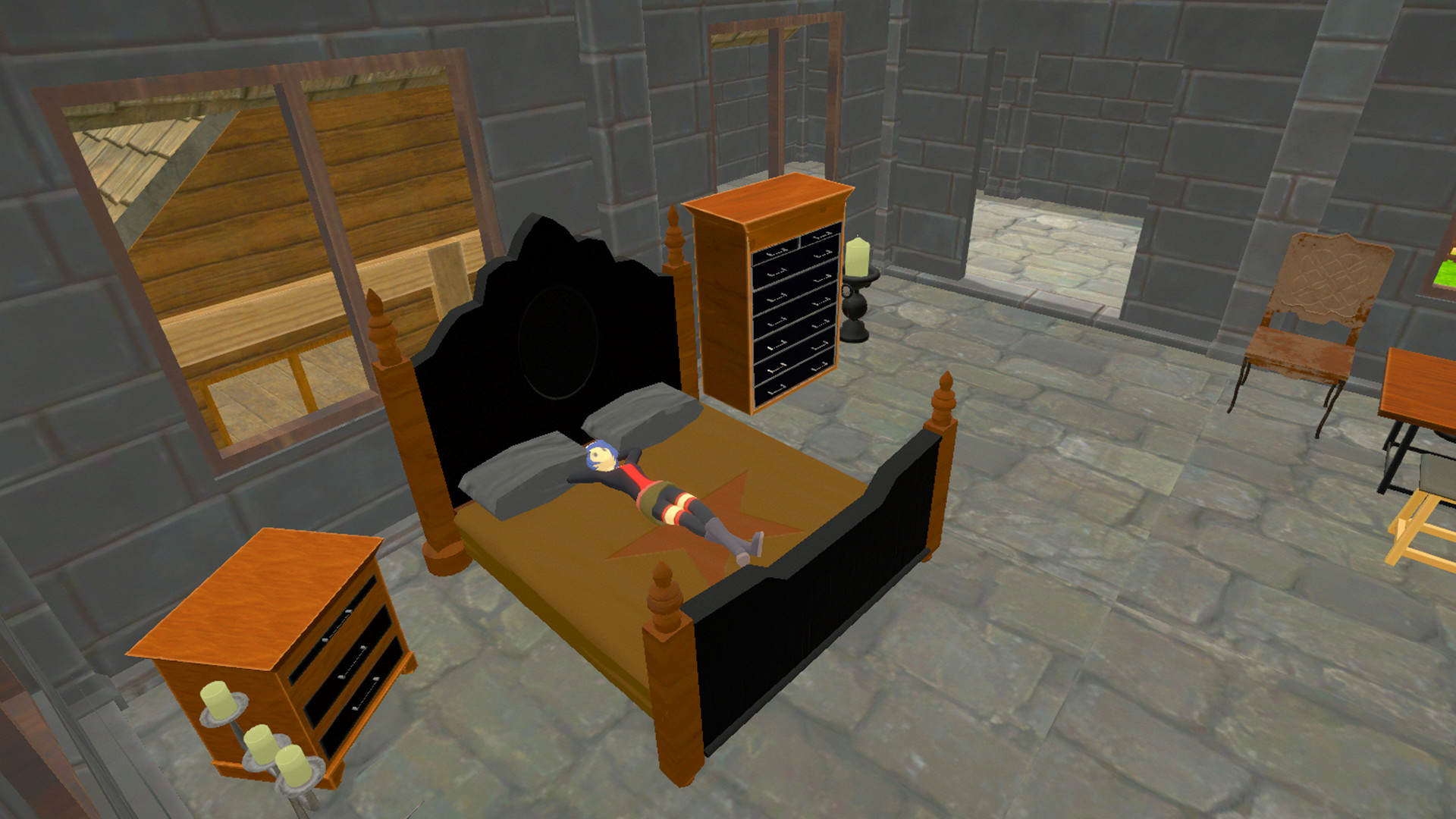 The Capture Worlds screenshot 12