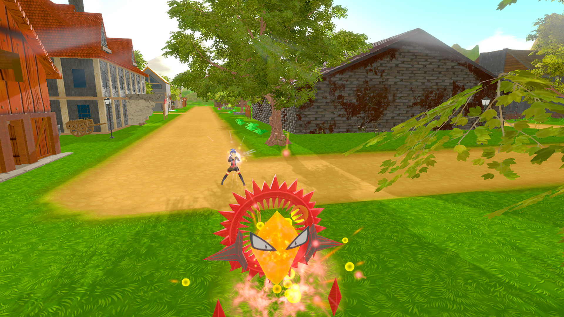 The Capture Worlds screenshot 7